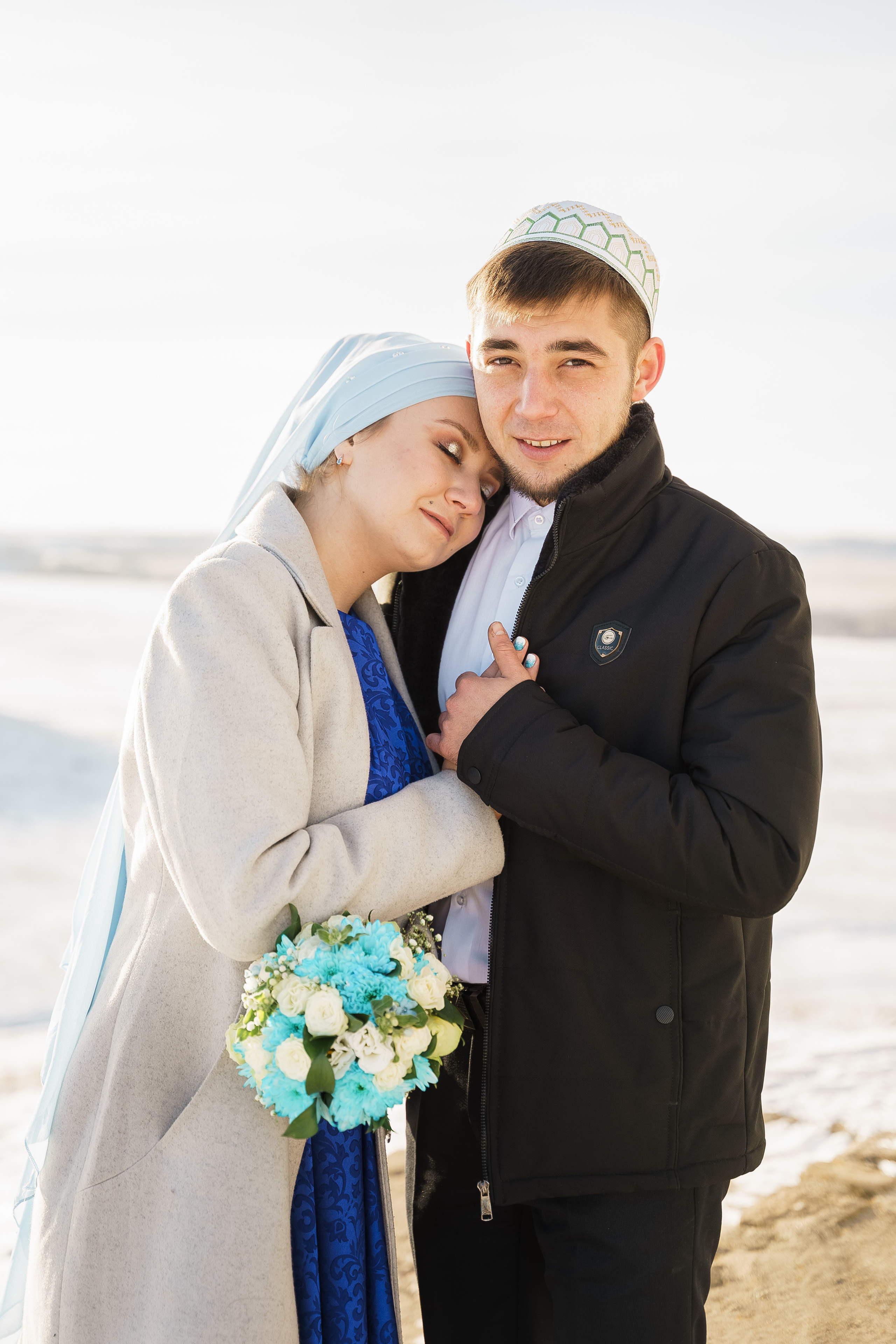 Александр и Нарина в Нарыстау. Свадебный семейный фотограф Ксения Божко Уфа Раевка никах в Нарыстау