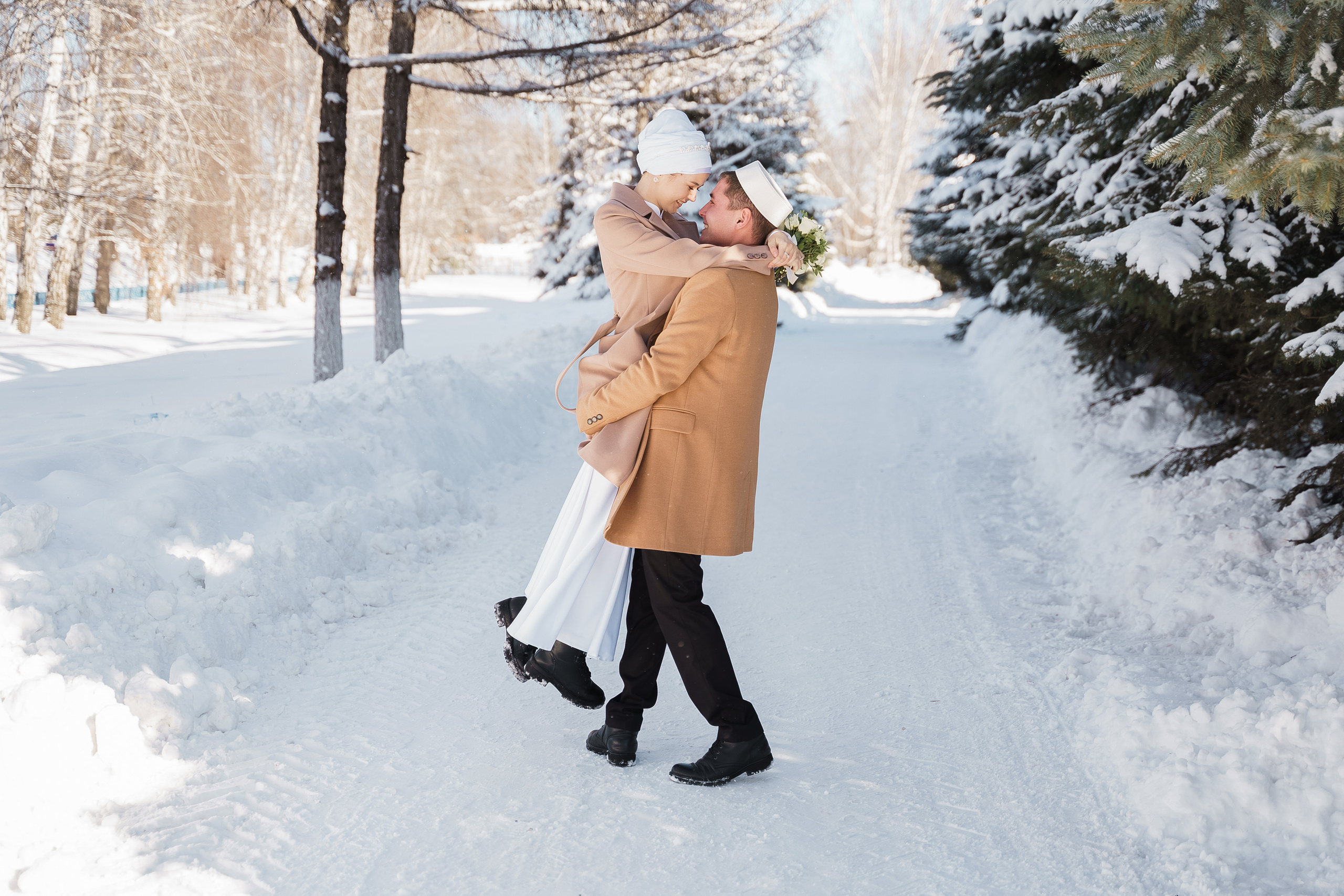 Алмаз и Юлия, Раевская мечеть. Свадебный семейный фотограф Ксения Божко Уфа Раевка никах в Нарыстау