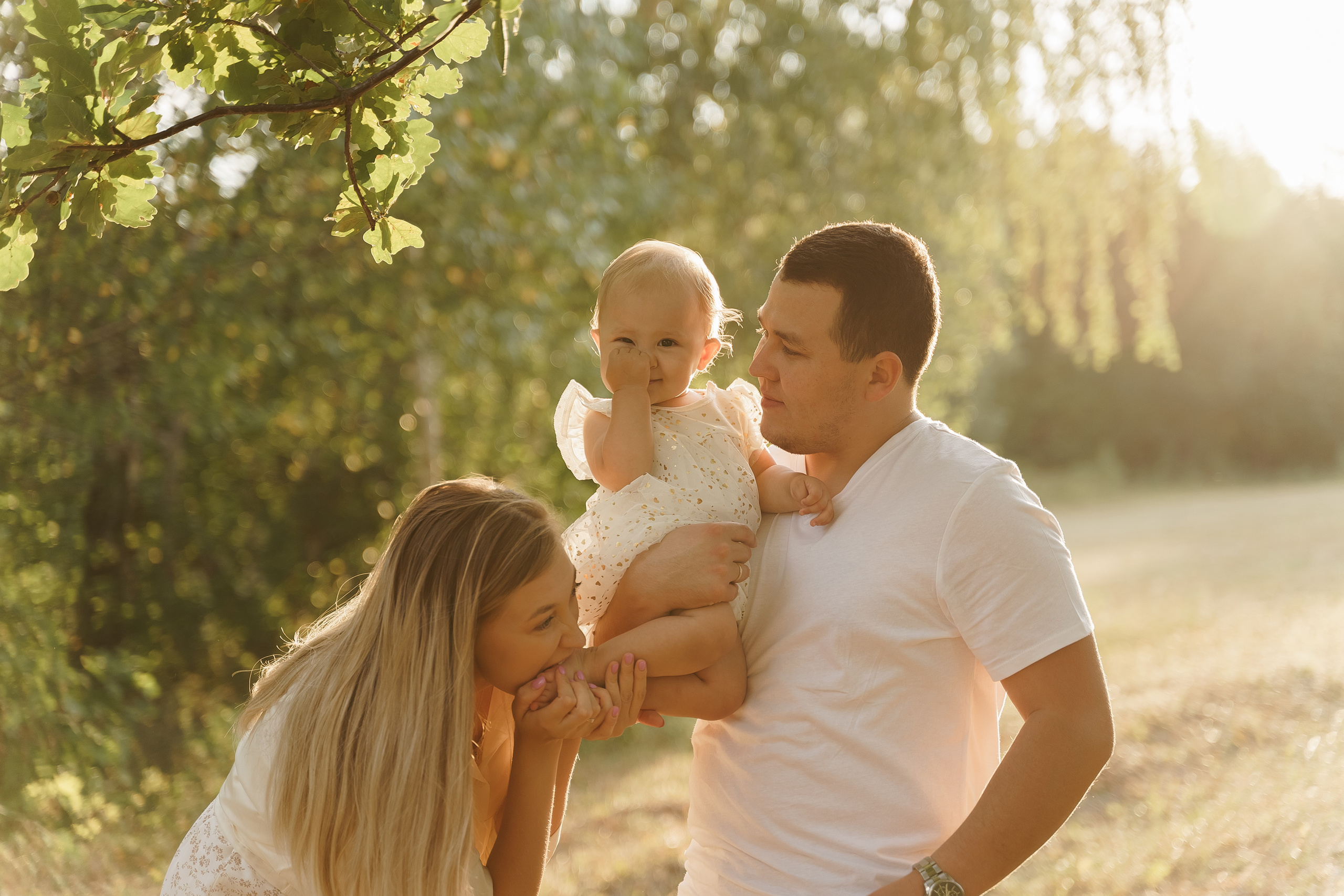 Алина, Динар и Амелька. Свадебный семейный фотограф Ксения Божко Уфа Раевка никах в Нарыстау