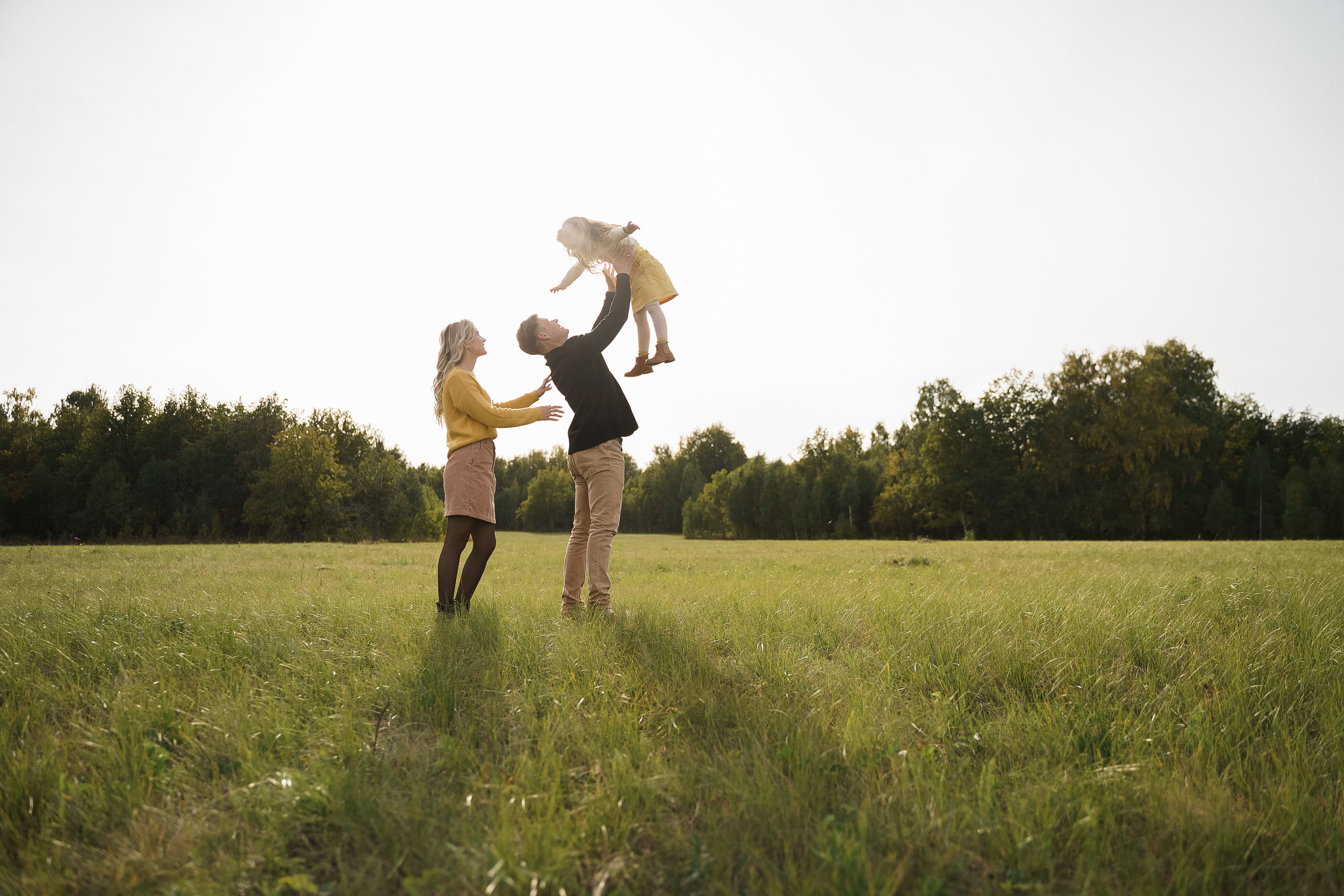 Алина, Алик и Малика. Свадебный семейный фотограф Ксения Божко Уфа Раевка никах в Нарыстау