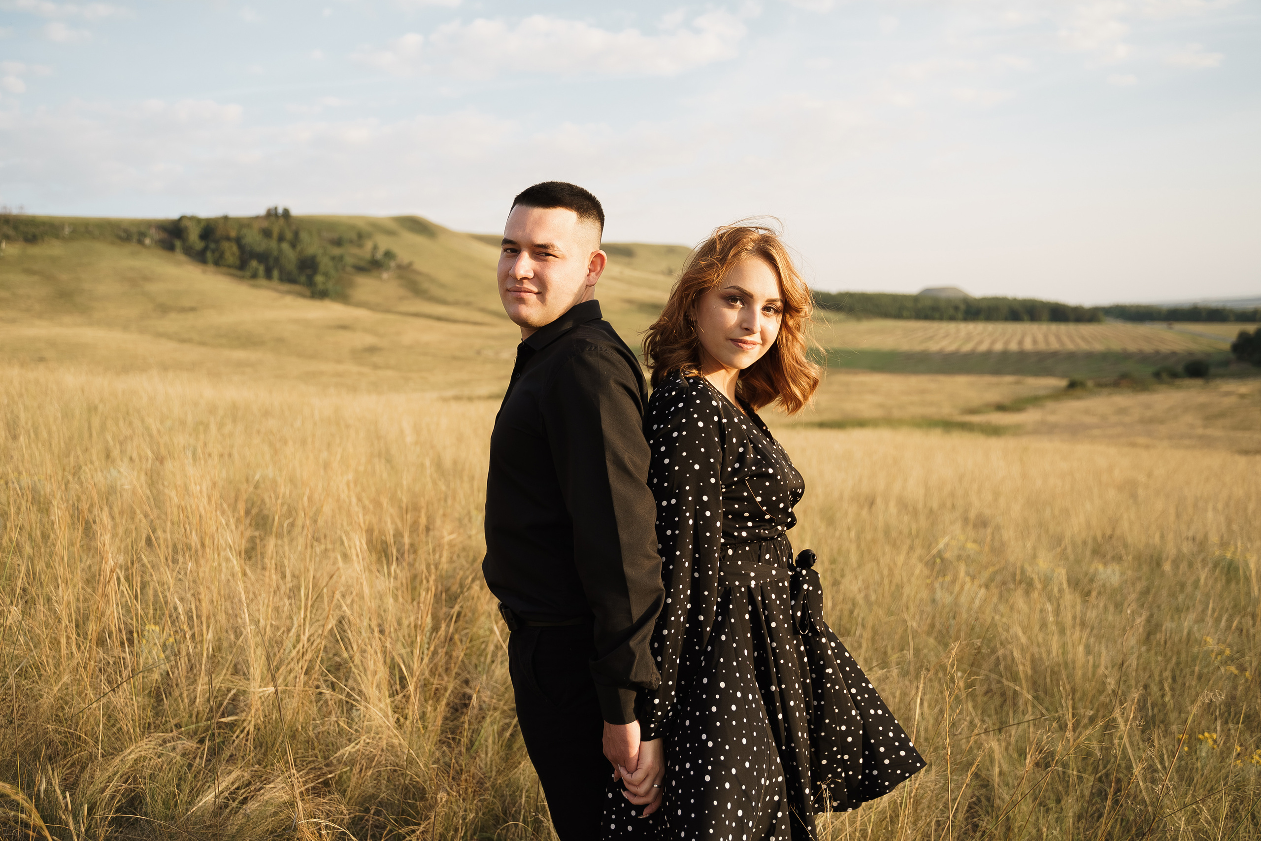 LoveStory для Адели и Вильдана. Свадебный семейный фотограф Ксения Божко Уфа Раевка никах в Нарыстау