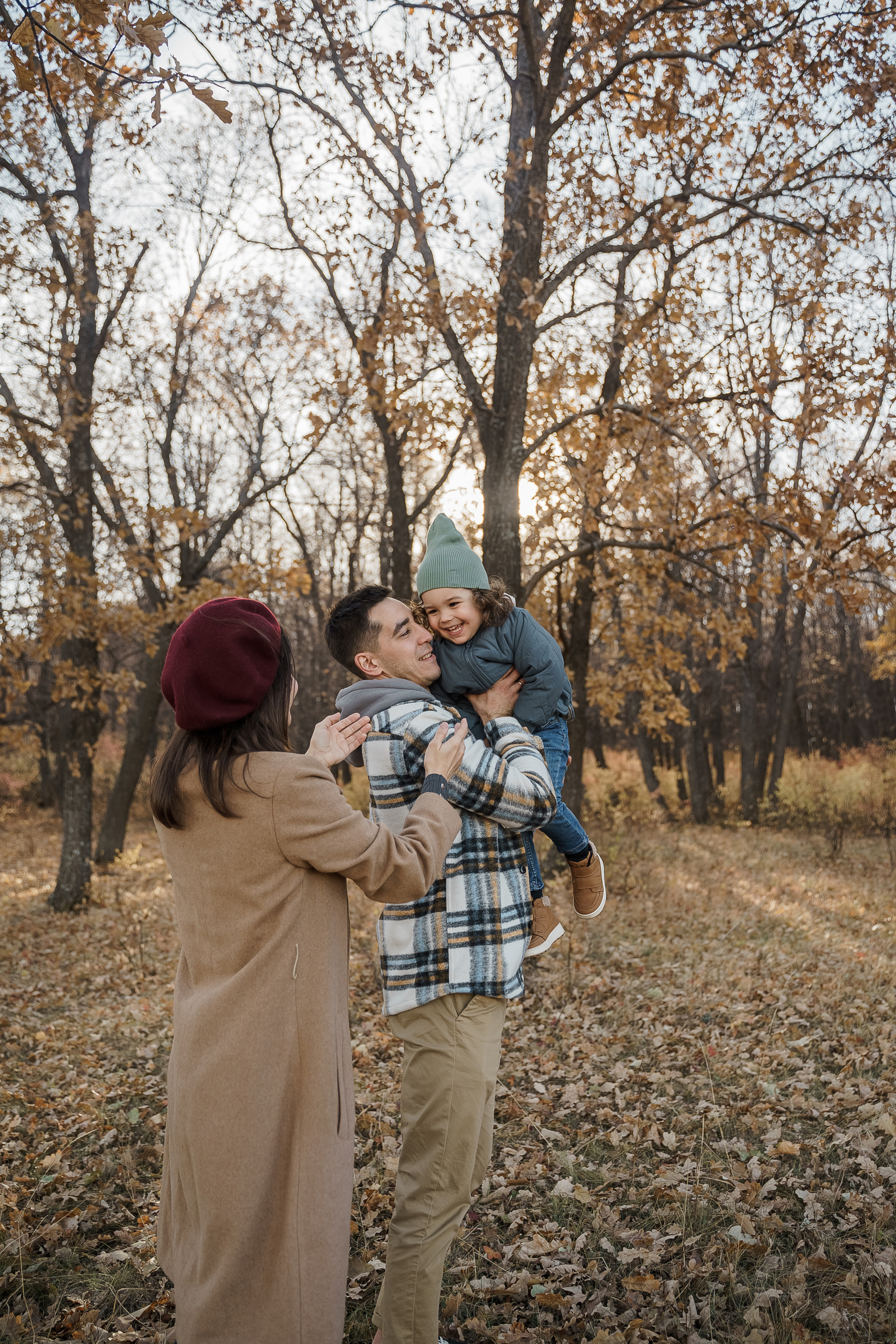 Рустем, Кристина и Демид. Свадебный семейный фотограф Ксения Божко Уфа Раевка никах в Нарыстау