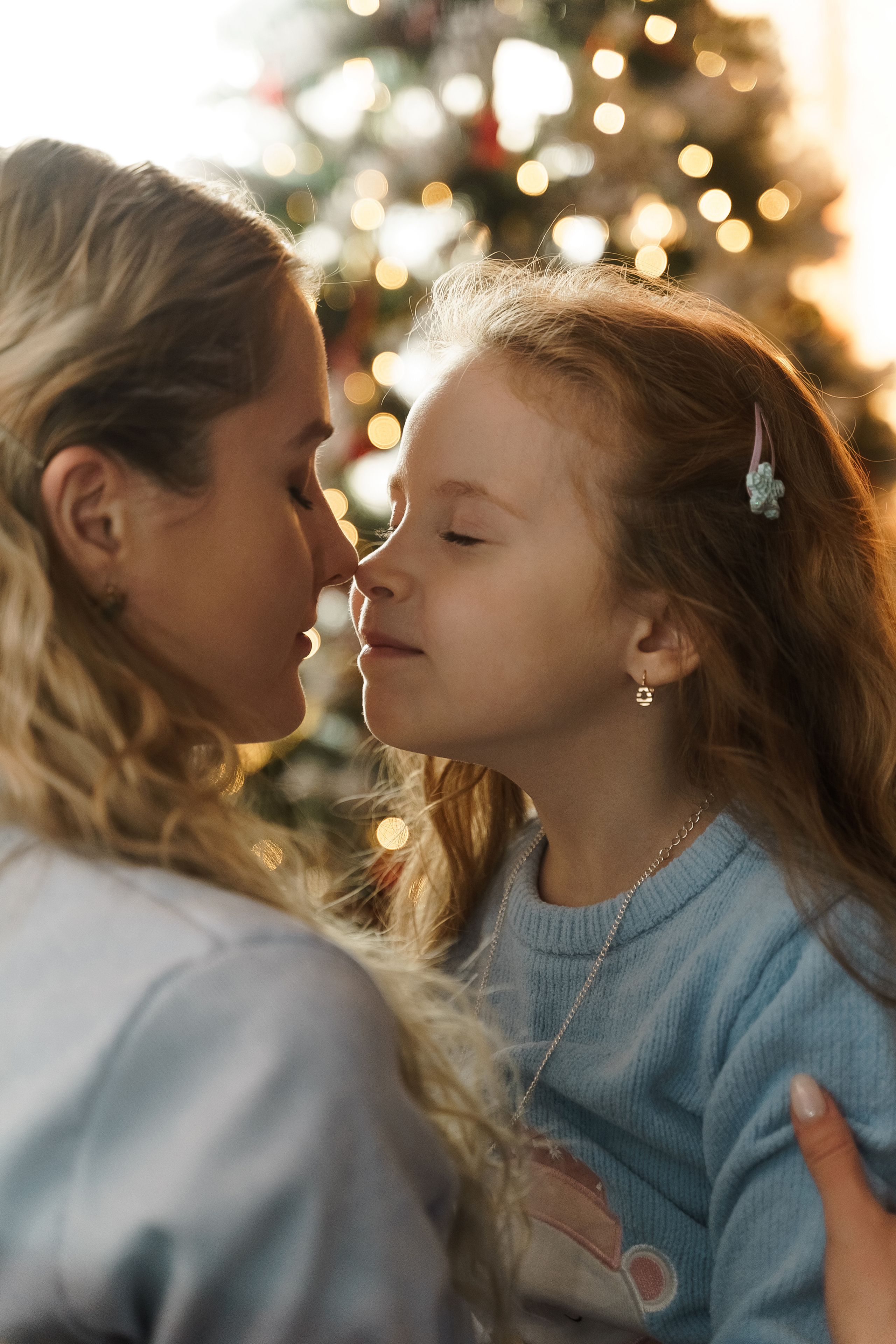 Алина, Алик и Малика — Новый год дома. Свадебный семейный фотограф Ксения Божко Уфа Раевка никах в Нарыстау