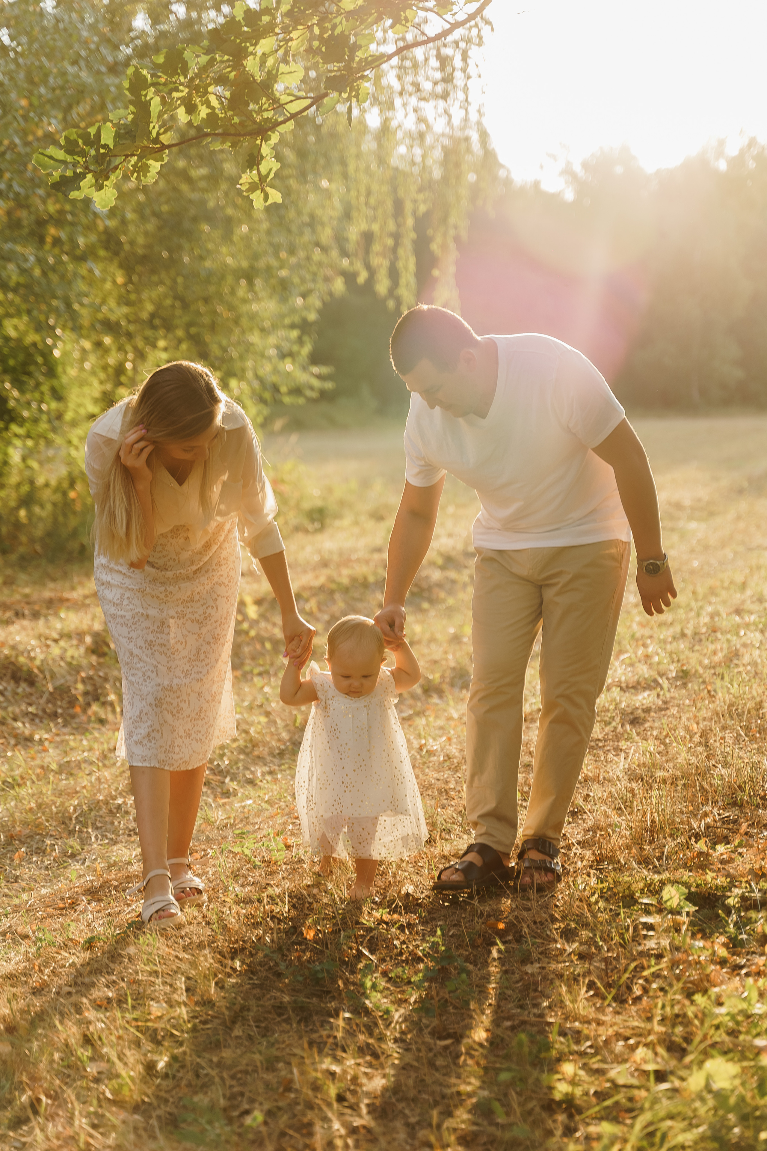Алина, Динар и Амелька. Свадебный семейный фотограф Ксения Божко Уфа Раевка никах в Нарыстау