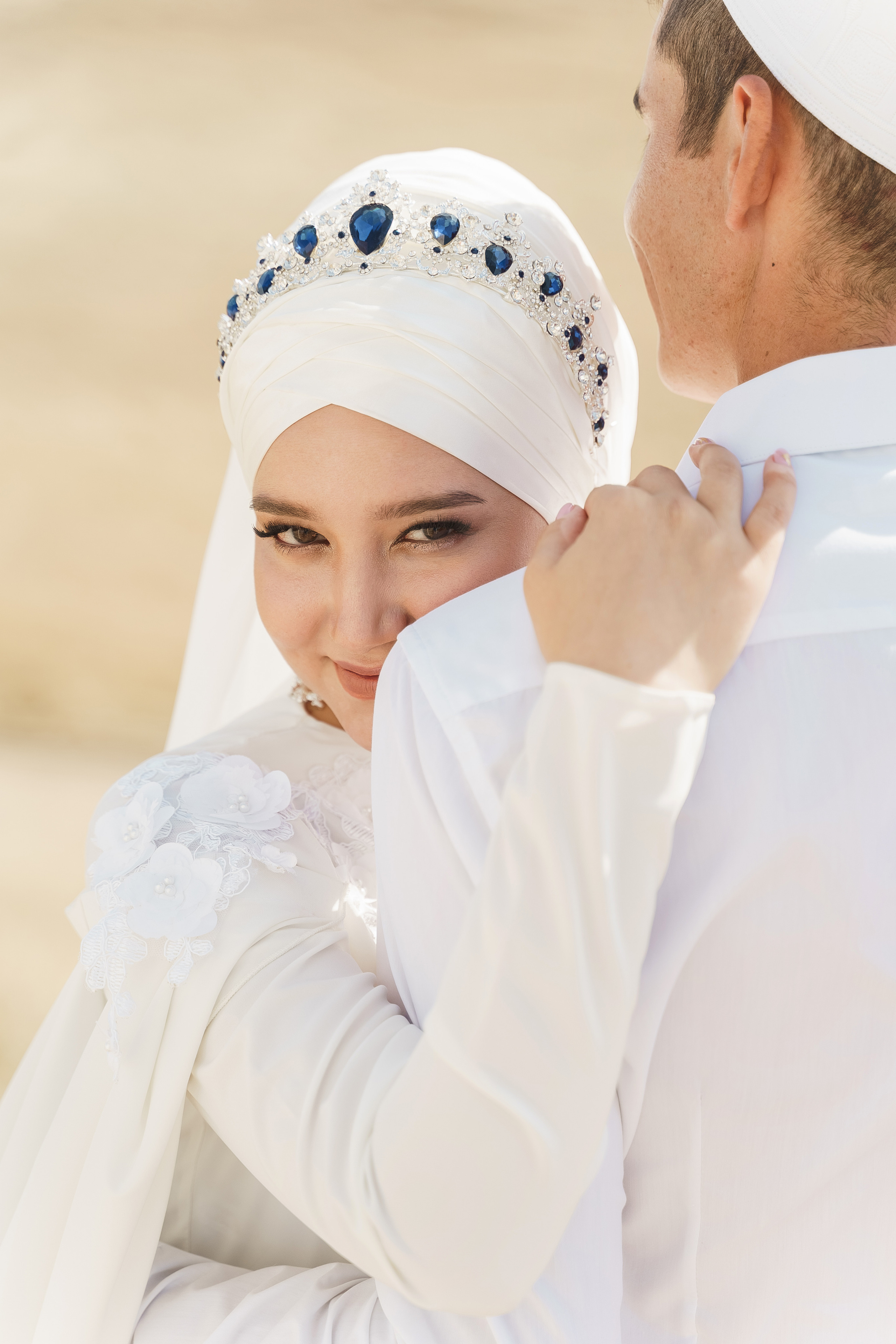 Денис и Розалина в Нарыстау. Свадебный семейный фотограф Ксения Божко Уфа Раевка никах в Нарыстау