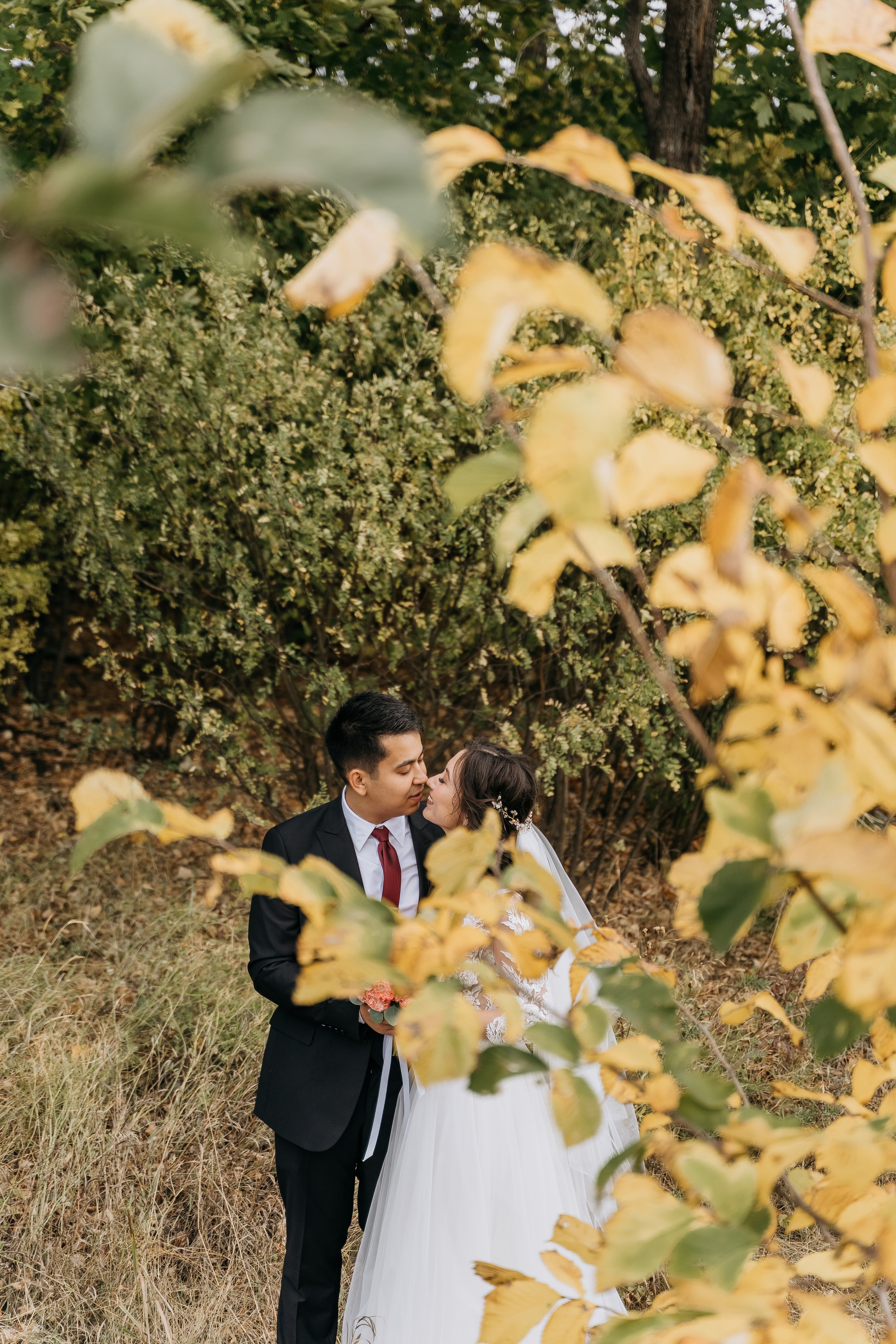 Азат и Фидалия. Свадебный семейный фотограф Ксения Божко Уфа Раевка никах в Нарыстау