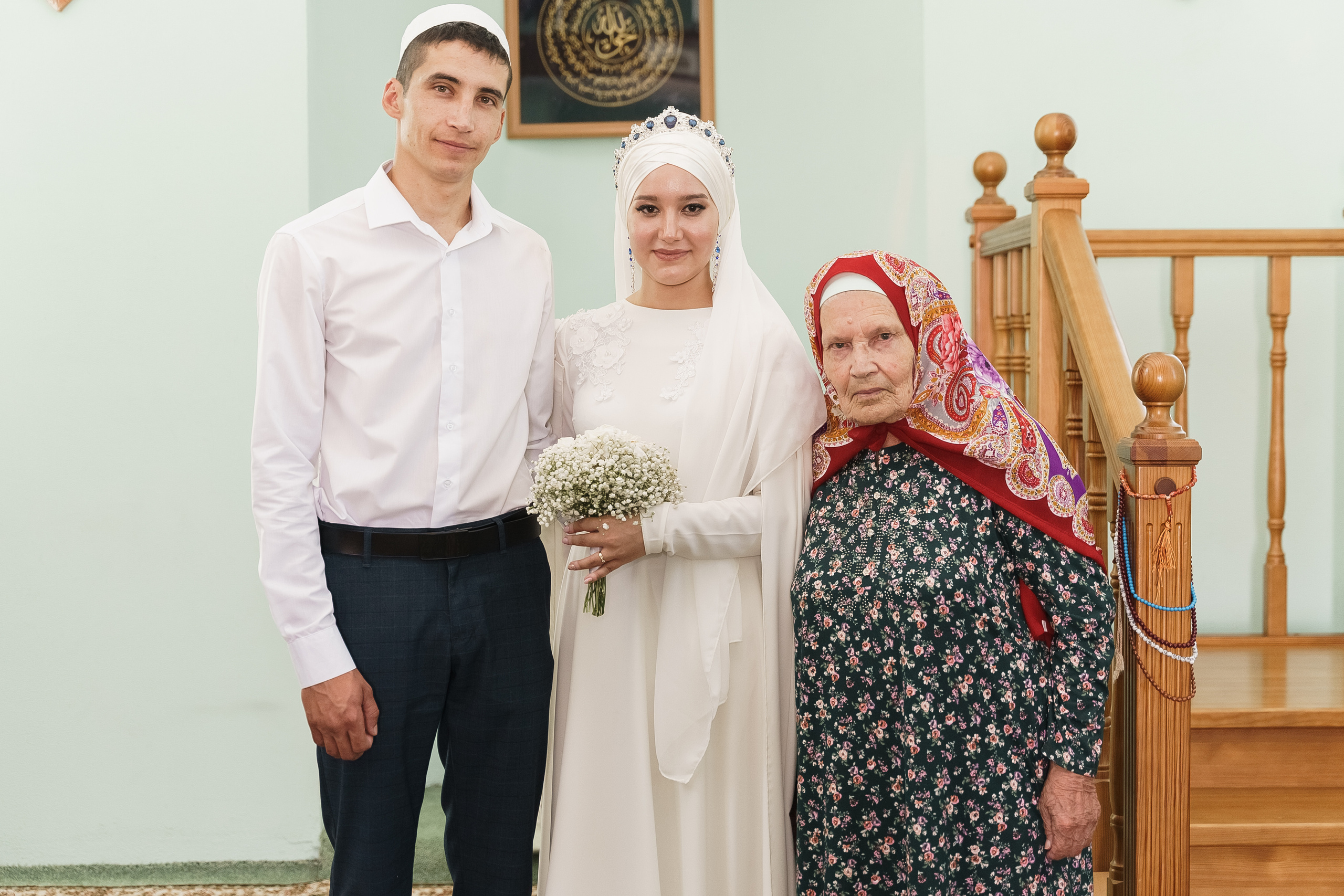 Денис и Розалина в Нарыстау. Свадебный семейный фотограф Ксения Божко Уфа Раевка никах в Нарыстау