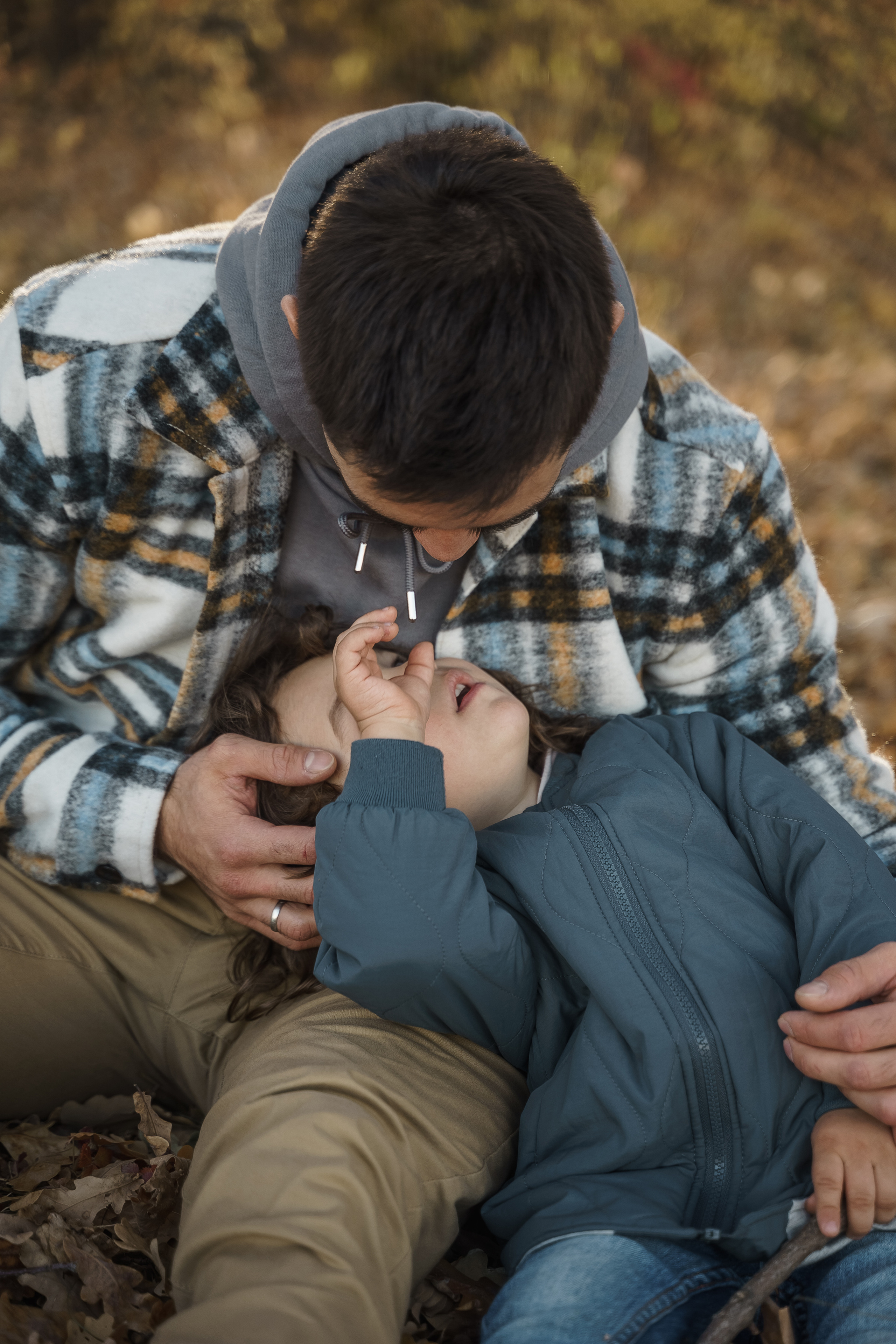 Рустем, Кристина и Демид. Свадебный семейный фотограф Ксения Божко Уфа Раевка никах в Нарыстау