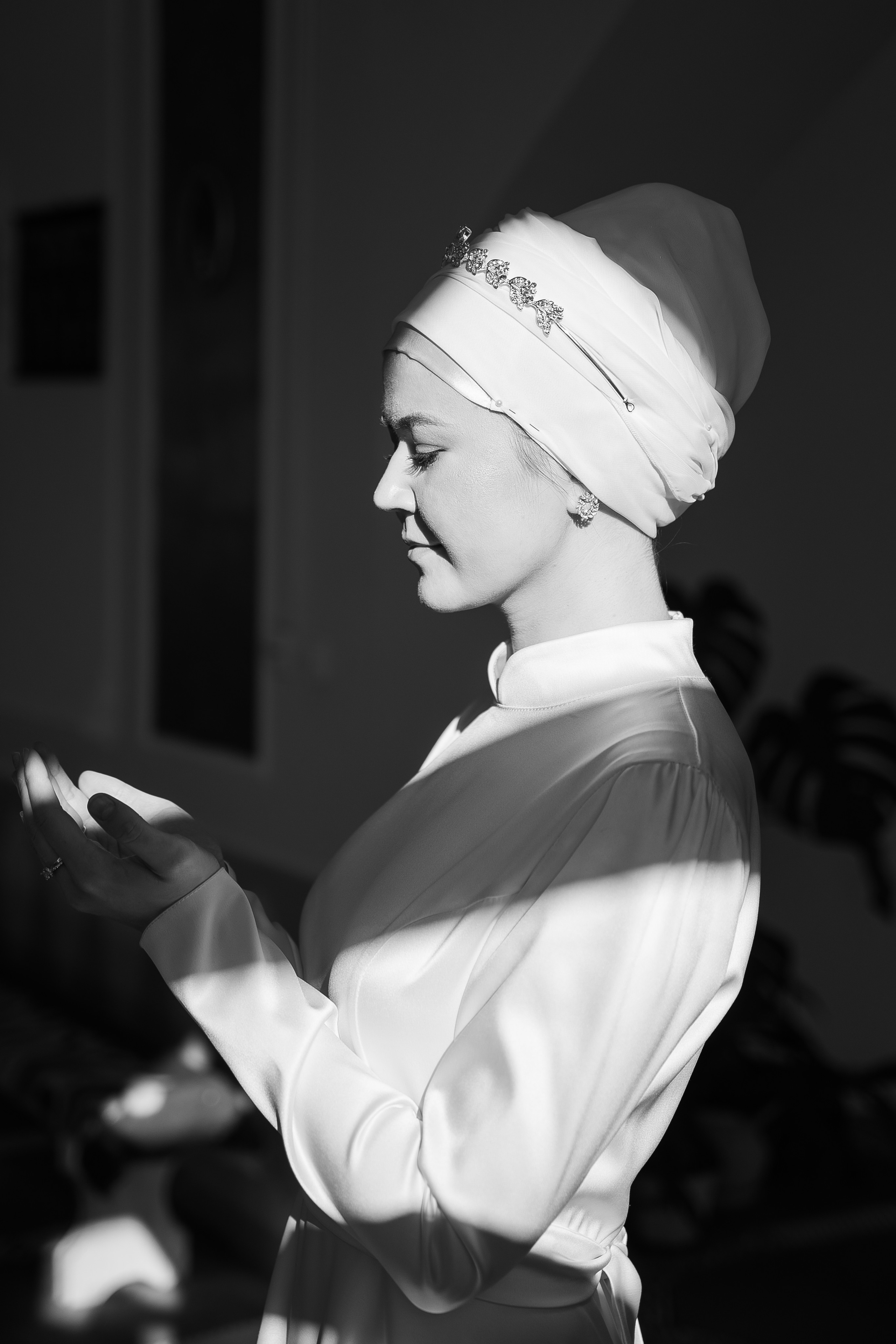 Алмаз и Юлия, Раевская мечеть. Свадебный семейный фотограф Ксения Божко Уфа Раевка никах в Нарыстау