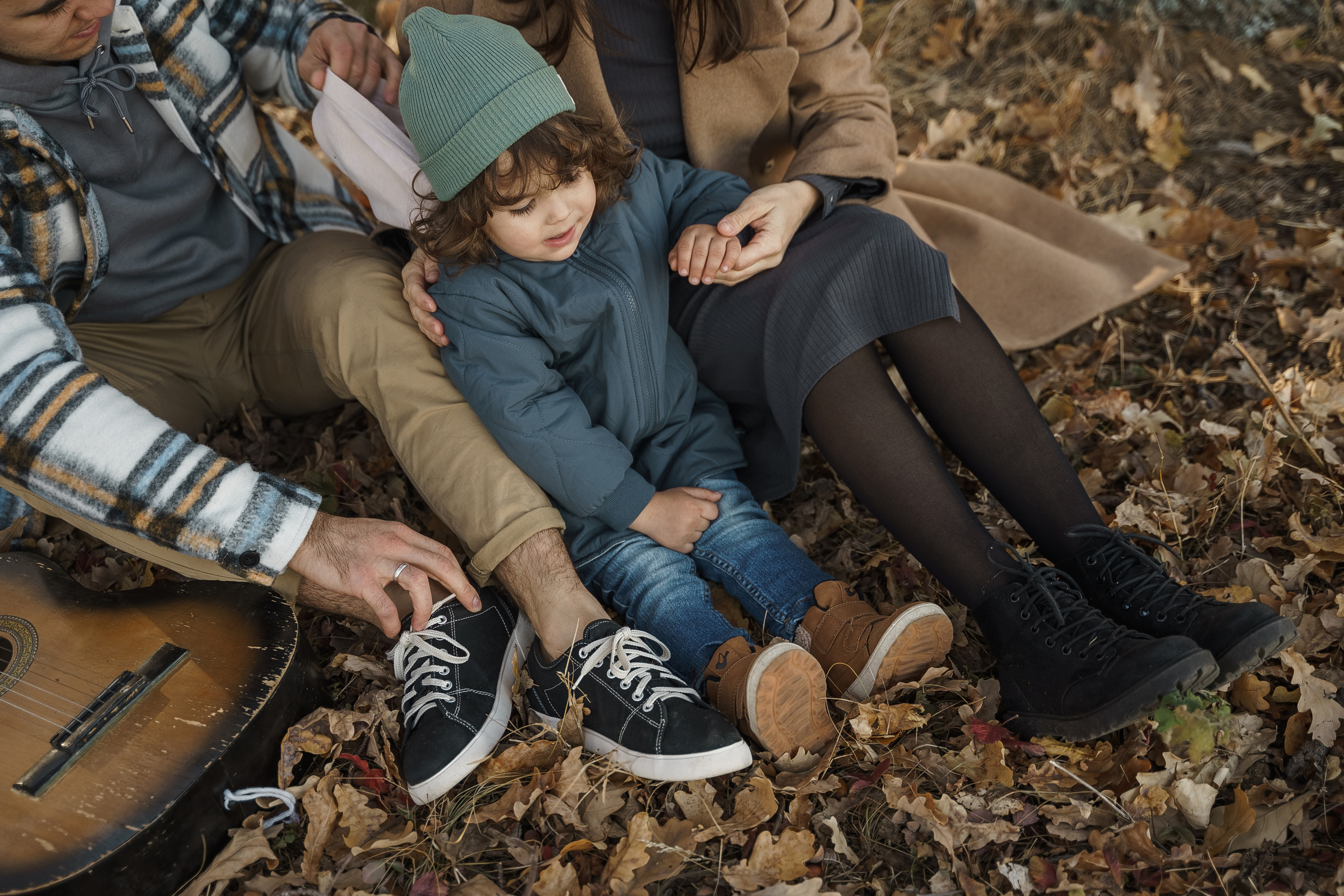 Рустем, Кристина и Демид. Свадебный семейный фотограф Ксения Божко Уфа Раевка никах в Нарыстау