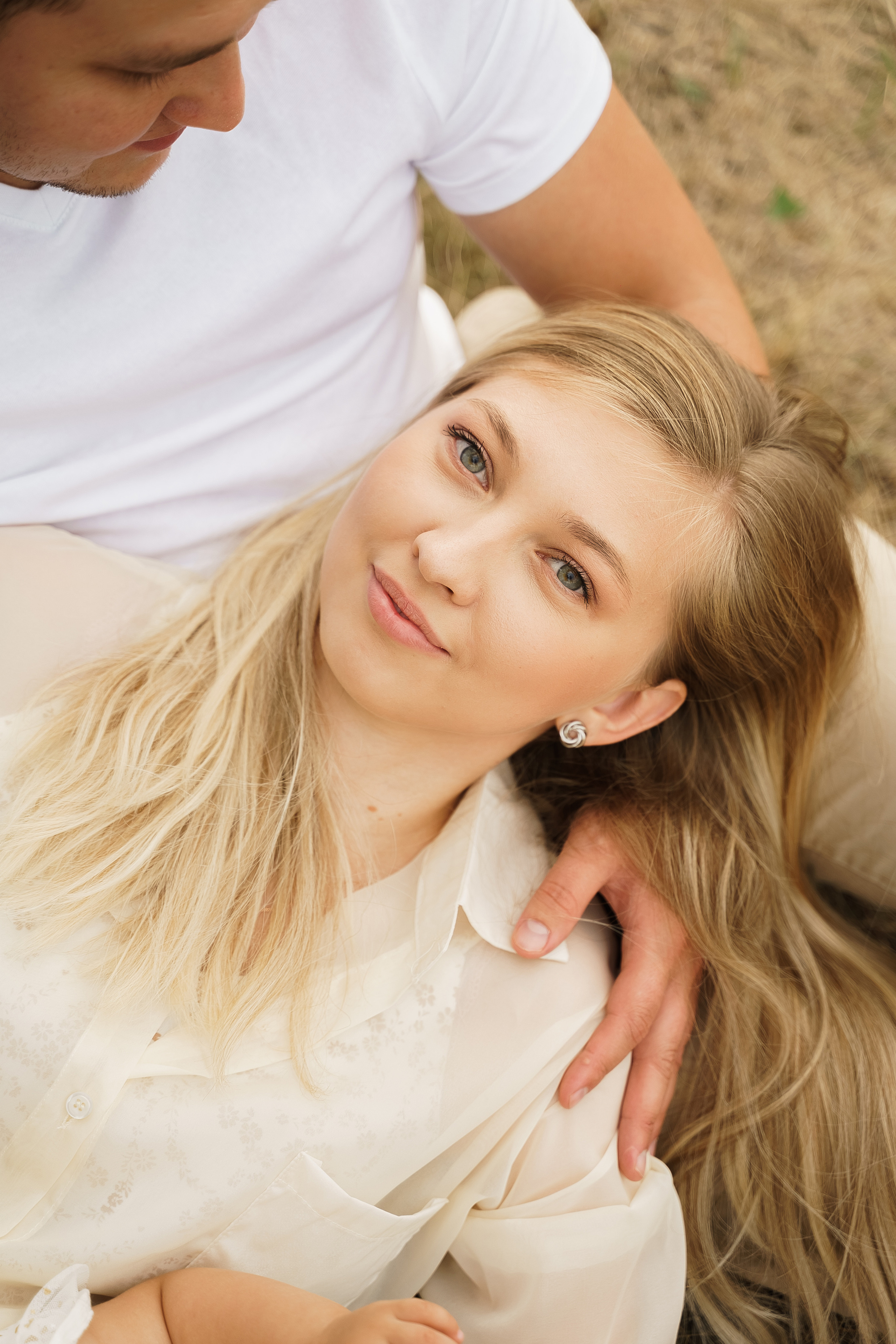 Алина, Динар и Амелька. Свадебный семейный фотограф Ксения Божко Уфа Раевка никах в Нарыстау