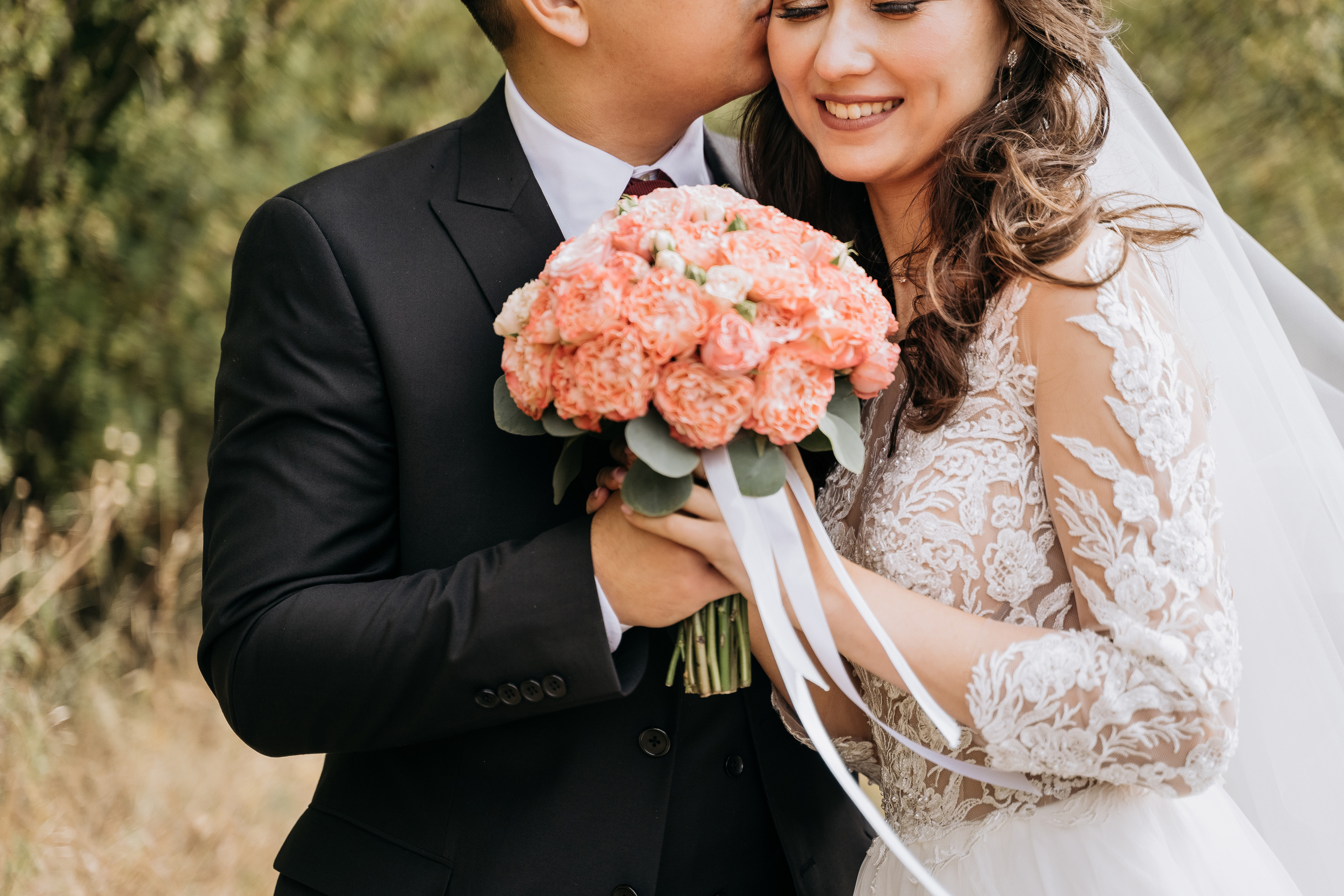 Азат и Фидалия. Свадебный семейный фотограф Ксения Божко Уфа Раевка никах в Нарыстау