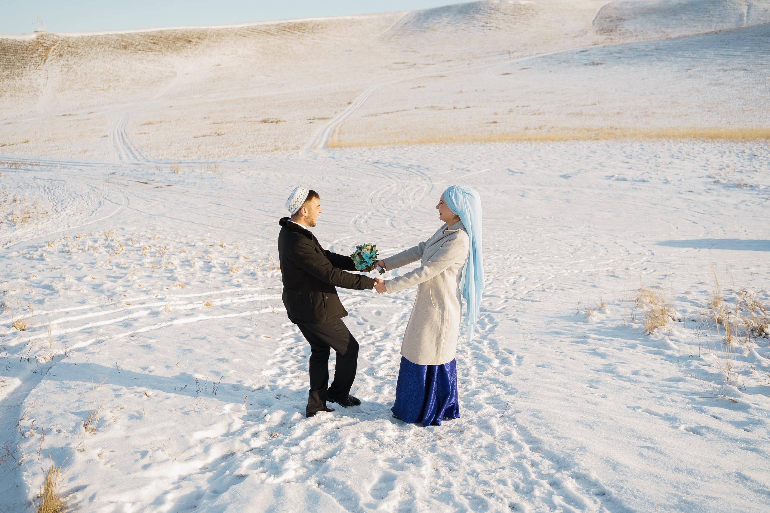 Александр и Нарина в Нарыстау. Свадебный семейный фотограф Ксения Божко Уфа Раевка никах в Нарыстау
