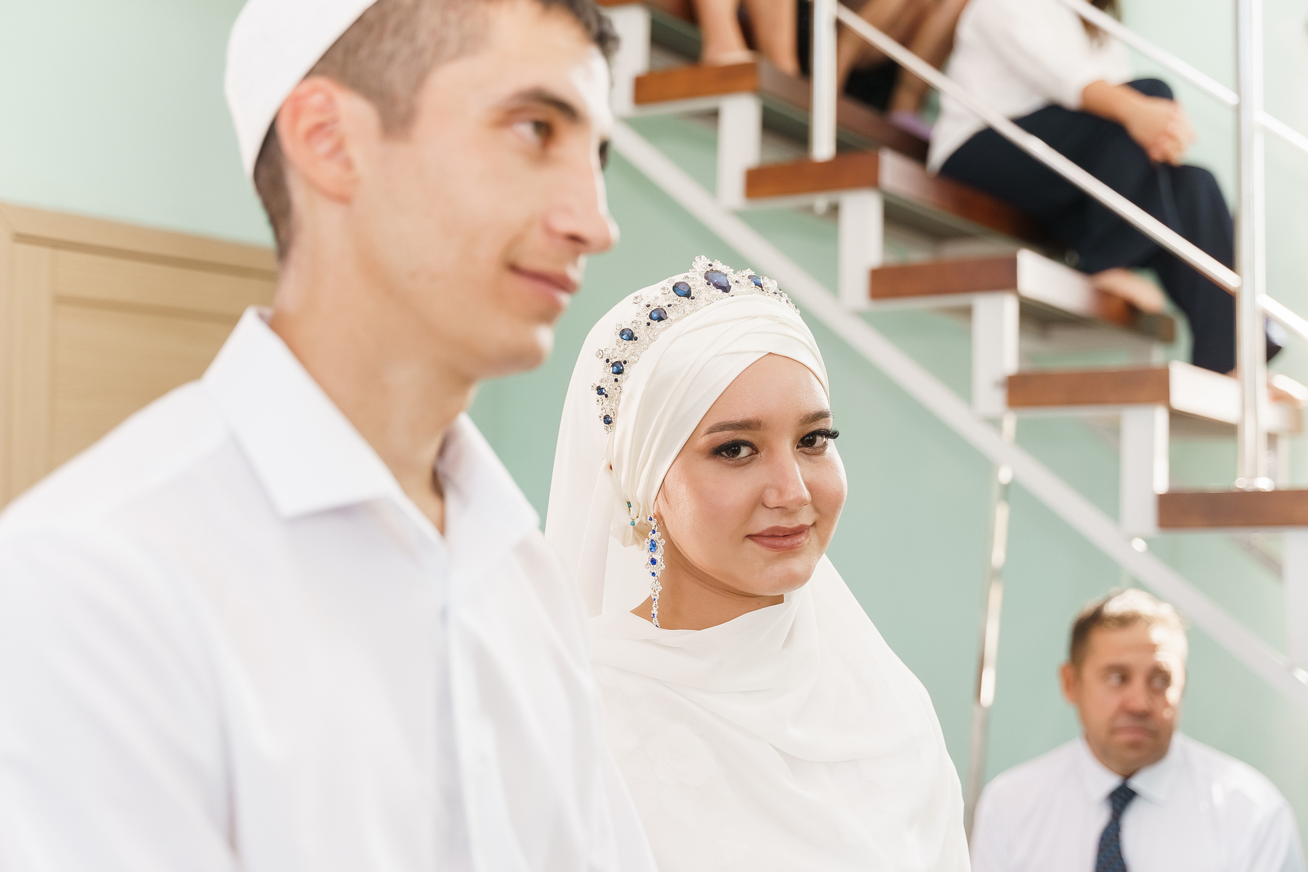 Денис и Розалина в Нарыстау. Свадебный семейный фотограф Ксения Божко Уфа Раевка никах в Нарыстау