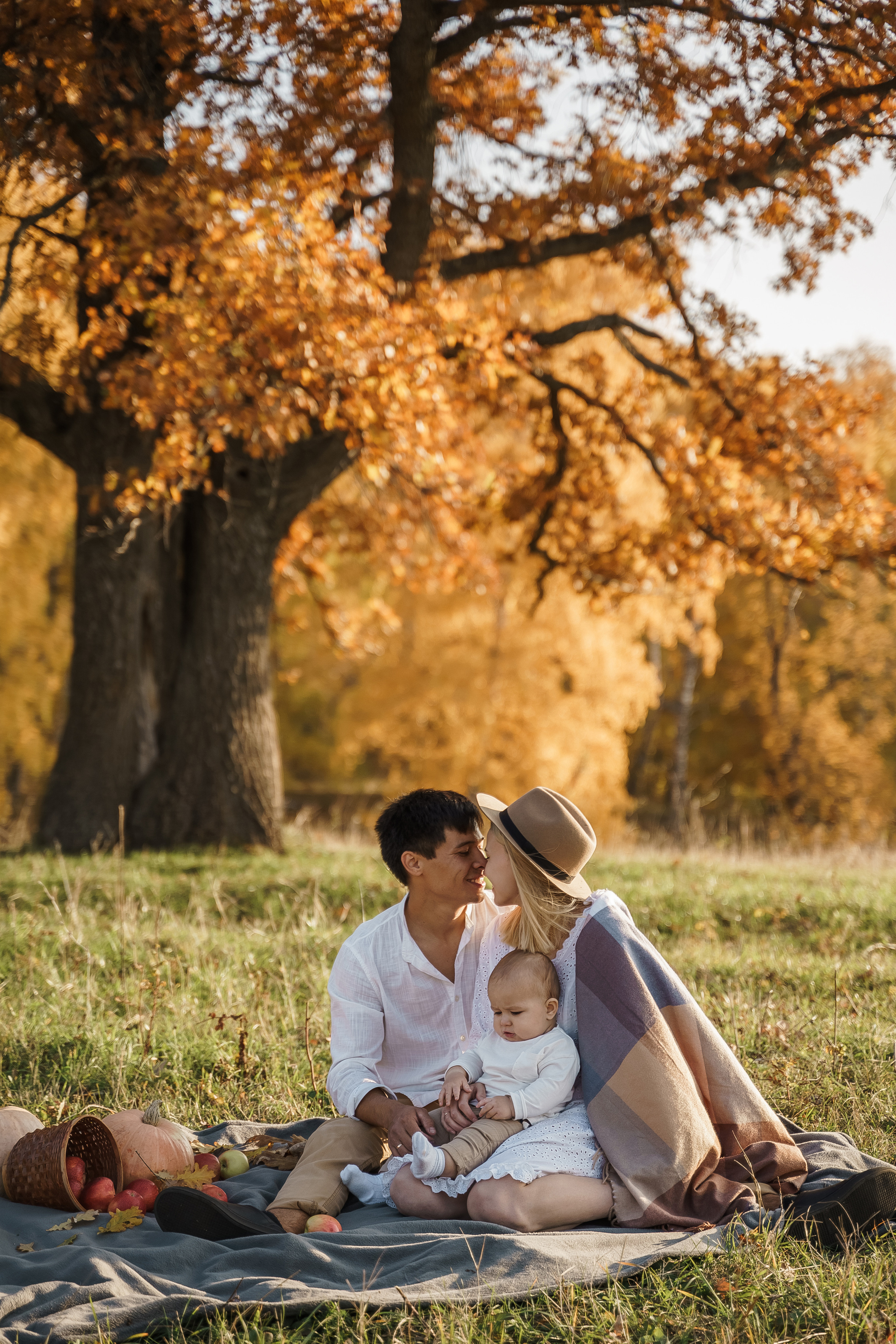 Настя, Данил и Денислам. Свадебный семейный фотограф Ксения Божко Уфа Раевка никах в Нарыстау
