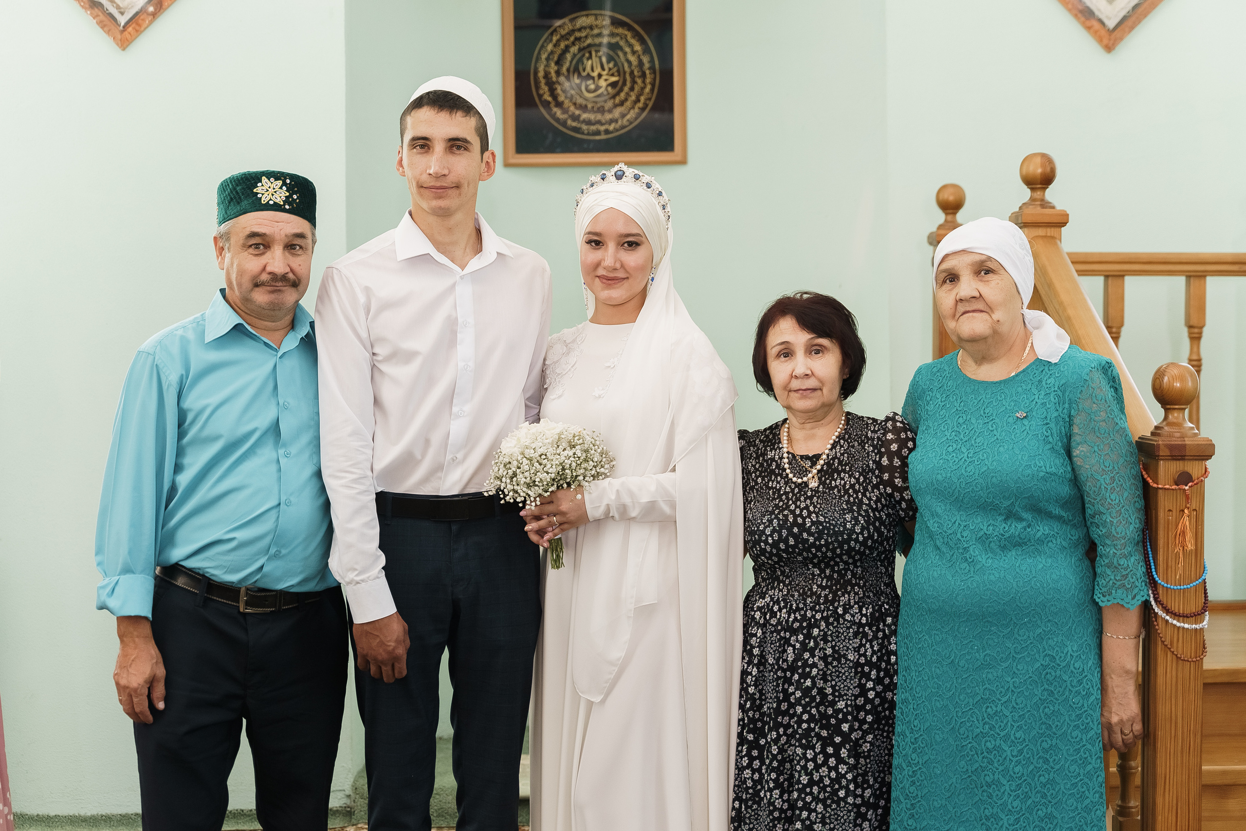 Денис и Розалина в Нарыстау. Свадебный семейный фотограф Ксения Божко Уфа Раевка никах в Нарыстау