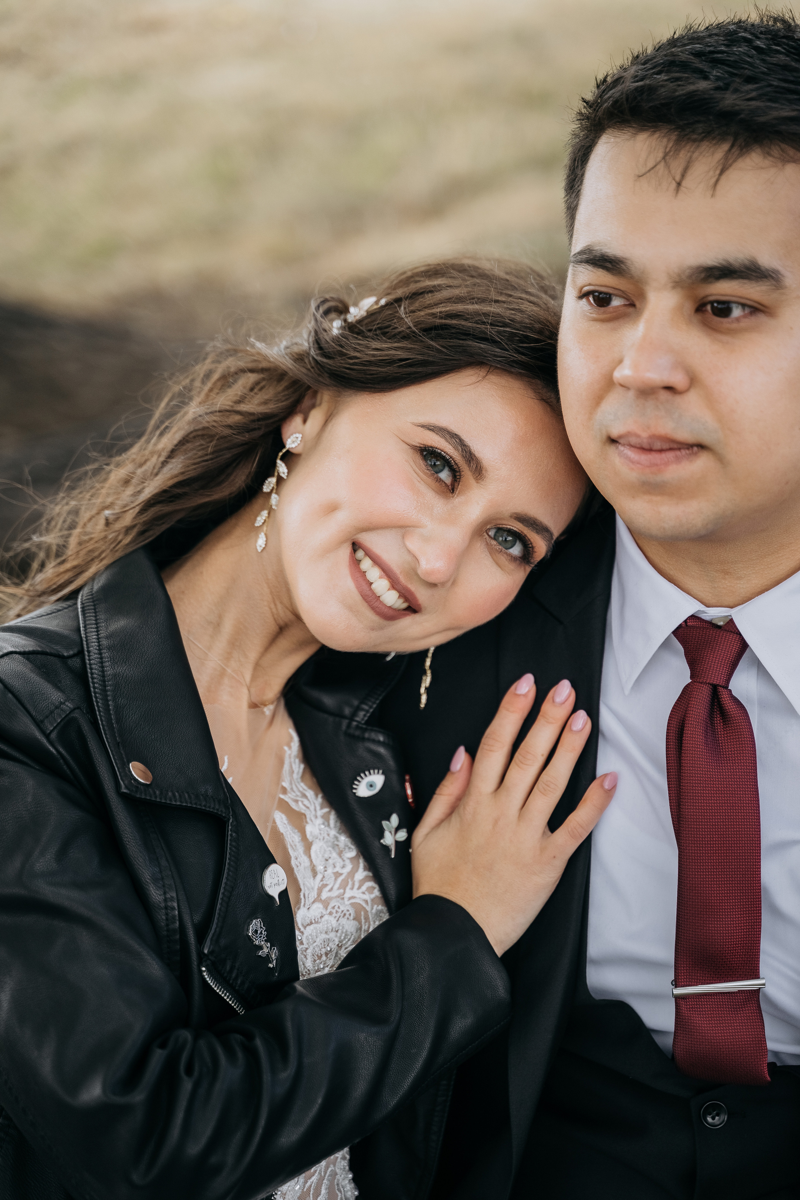 Азат и Фидалия. Свадебный семейный фотограф Ксения Божко Уфа Раевка никах в Нарыстау