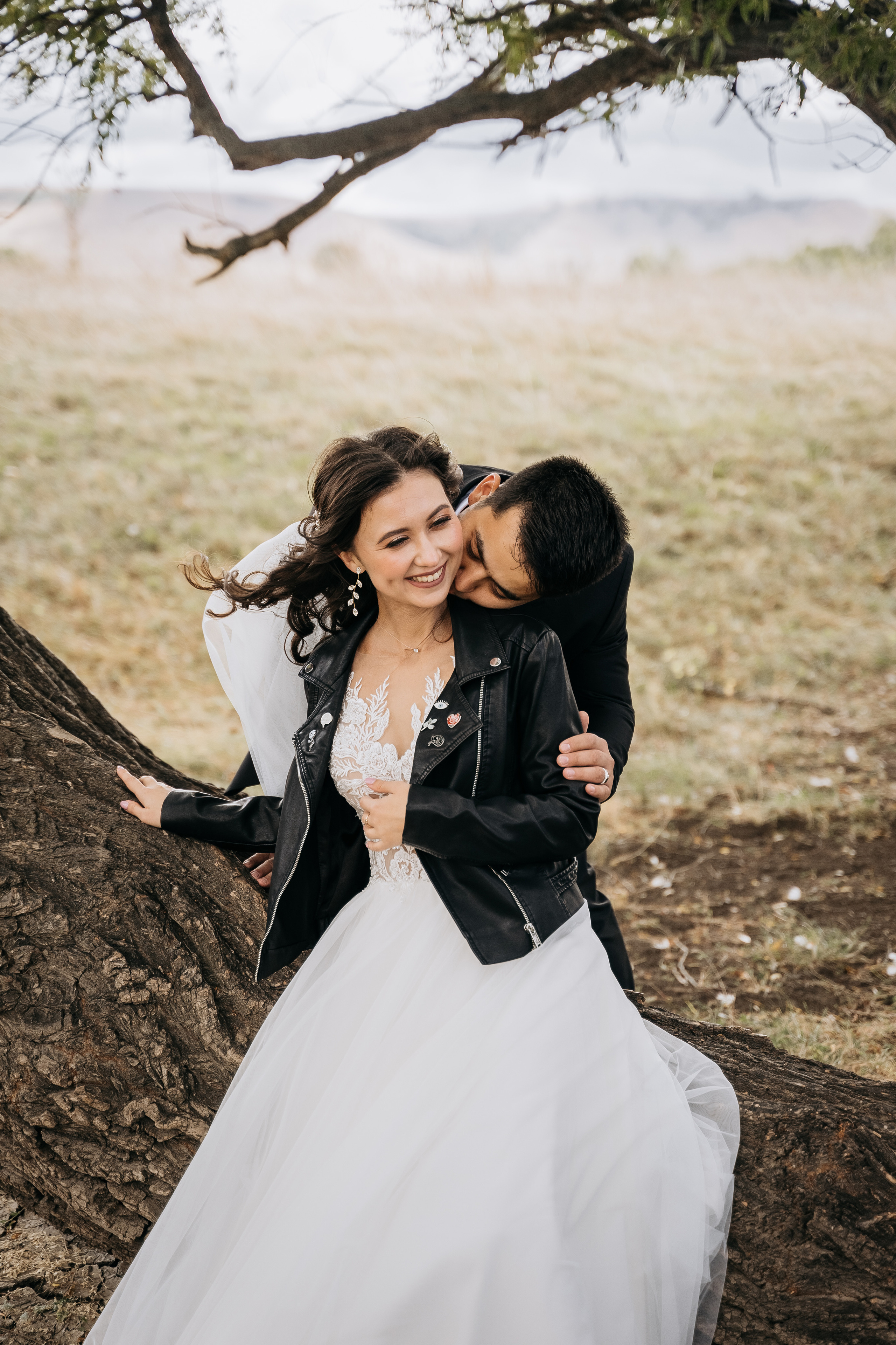 Азат и Фидалия. Свадебный семейный фотограф Ксения Божко Уфа Раевка никах в Нарыстау