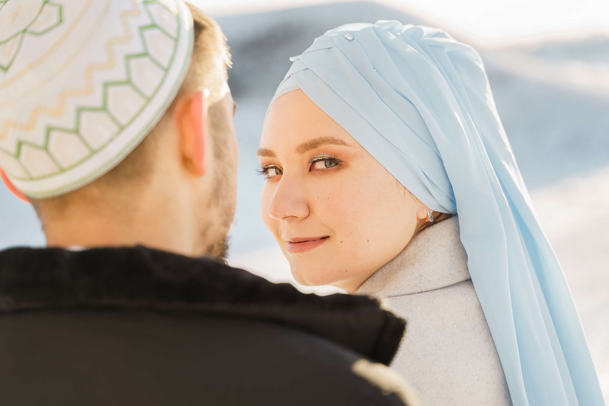 Александр и Нарина в Нарыстау. Свадебный семейный фотограф Ксения Божко Уфа Раевка никах в Нарыстау