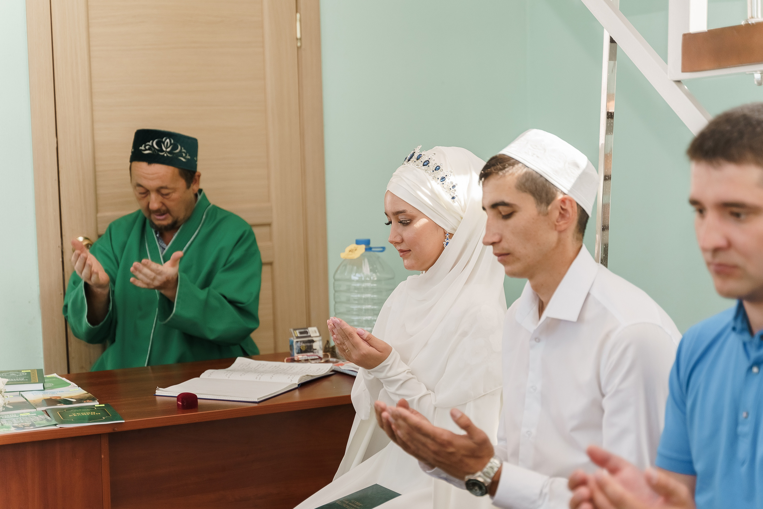 Денис и Розалина в Нарыстау. Свадебный семейный фотограф Ксения Божко Уфа Раевка никах в Нарыстау