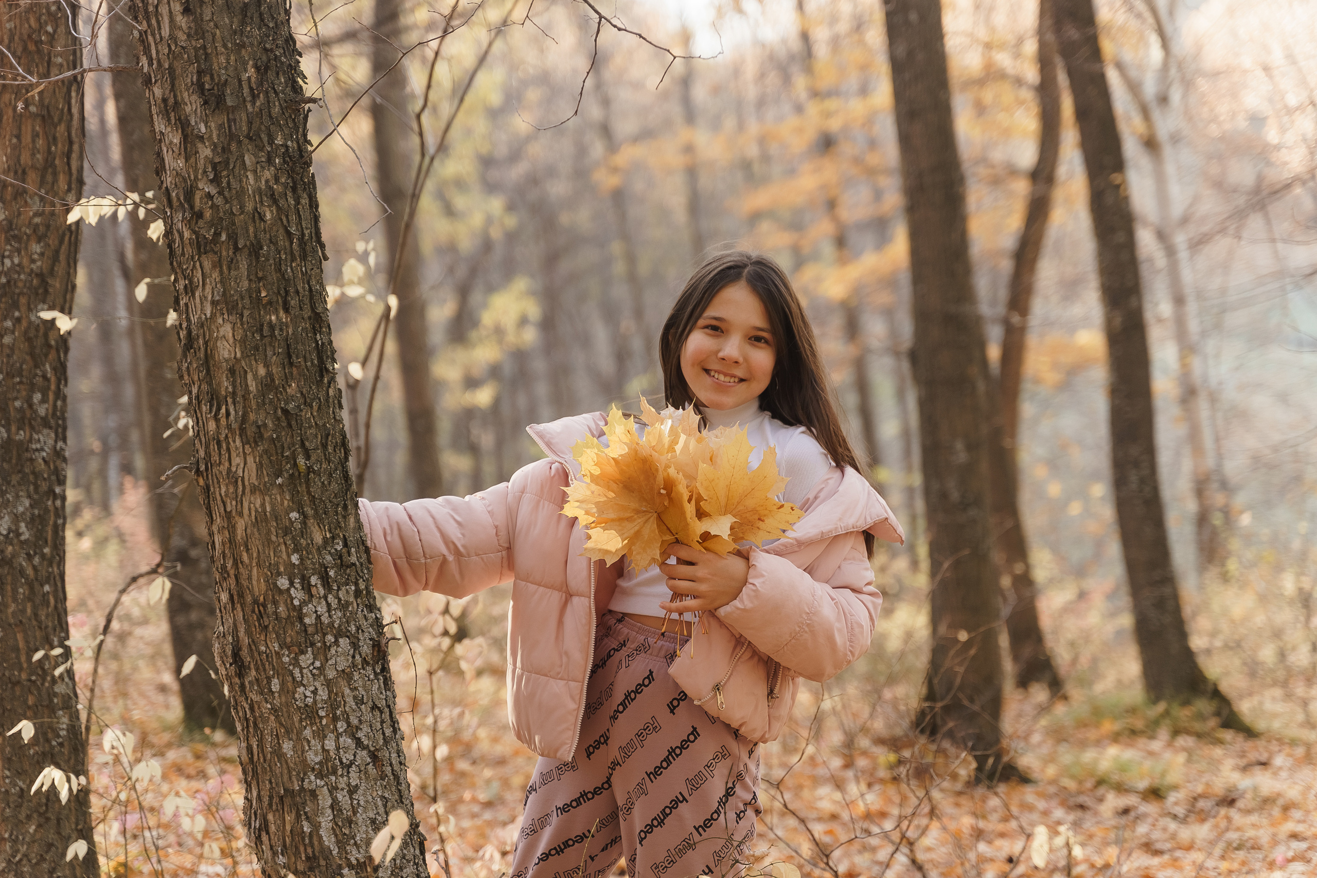 Лилия с дочками. Свадебный семейный фотограф Ксения Божко Уфа Раевка никах в Нарыстау