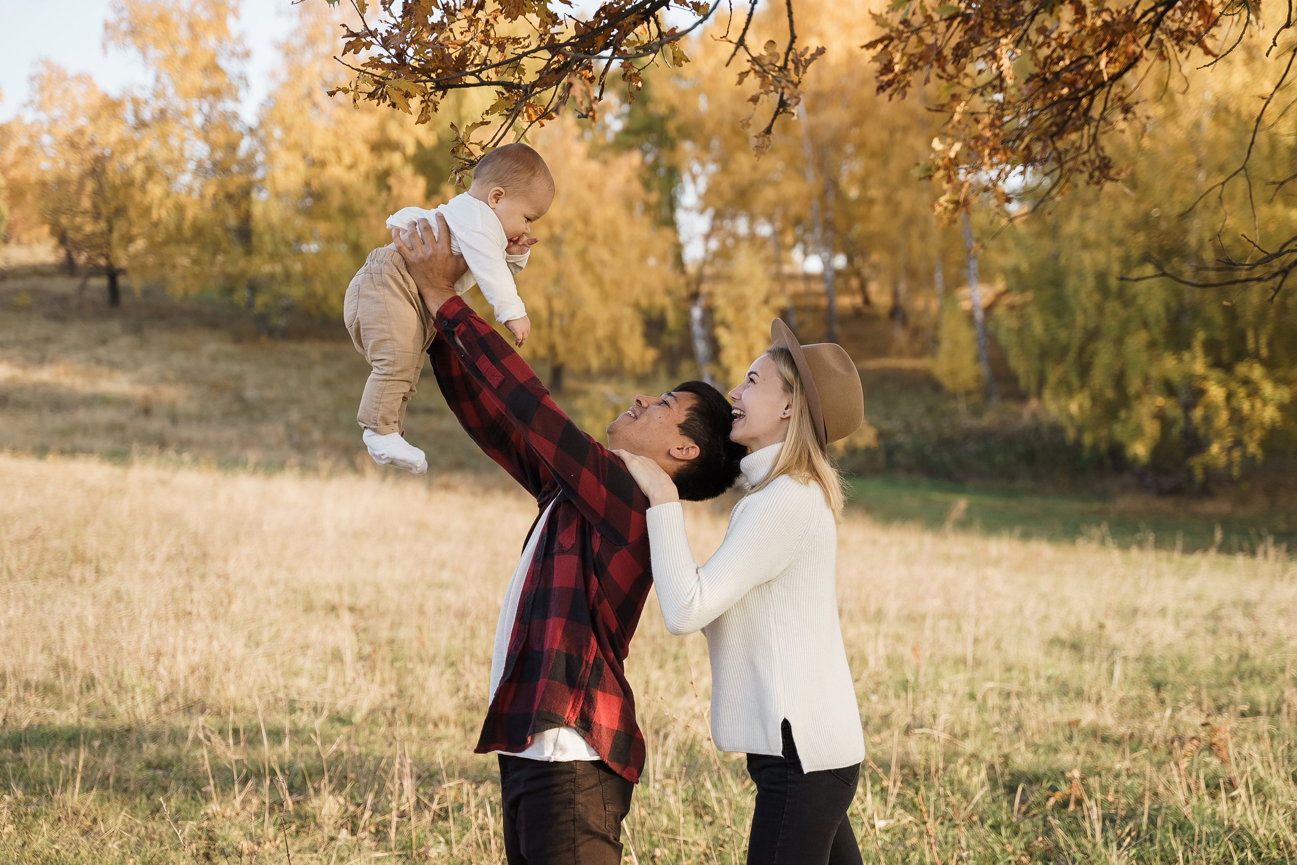 Настя, Данил и Денислам. Свадебный семейный фотограф Ксения Божко Уфа Раевка никах в Нарыстау