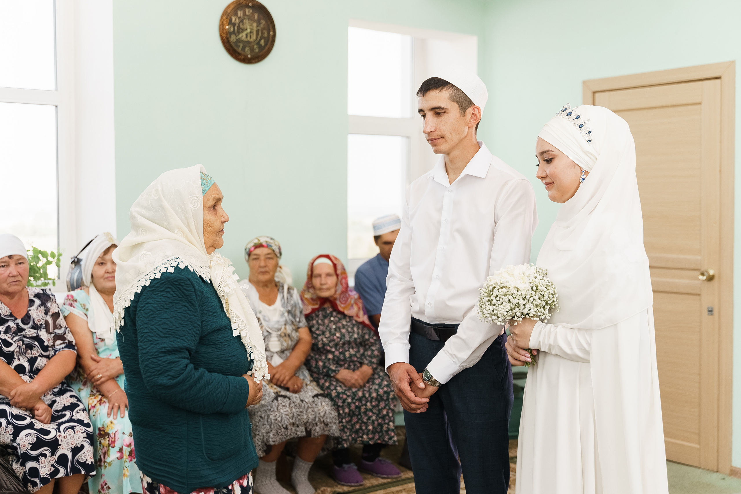 Денис и Розалина в Нарыстау. Свадебный семейный фотограф Ксения Божко Уфа Раевка никах в Нарыстау