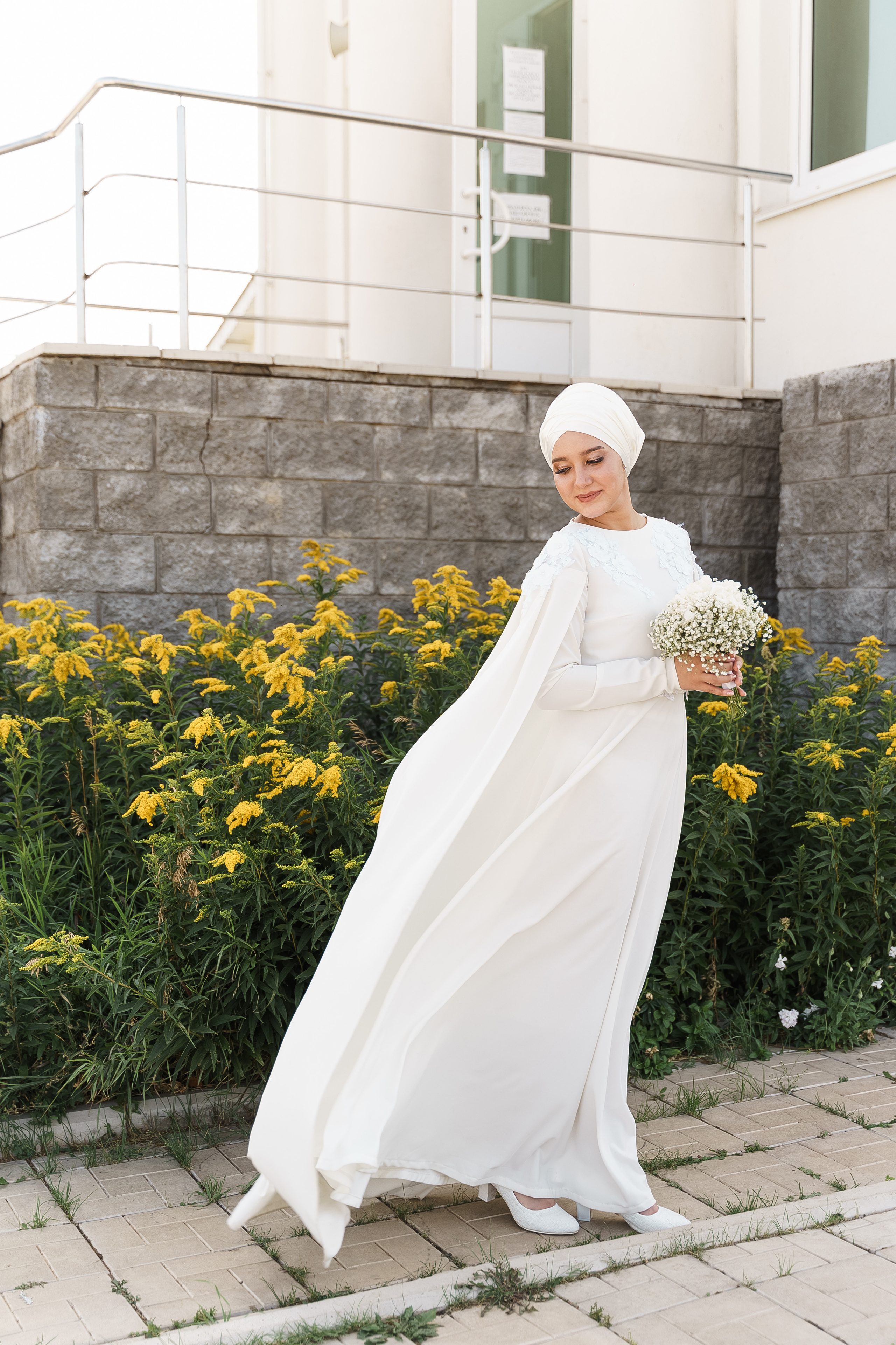 Денис и Розалина в Нарыстау. Свадебный семейный фотограф Ксения Божко Уфа Раевка никах в Нарыстау