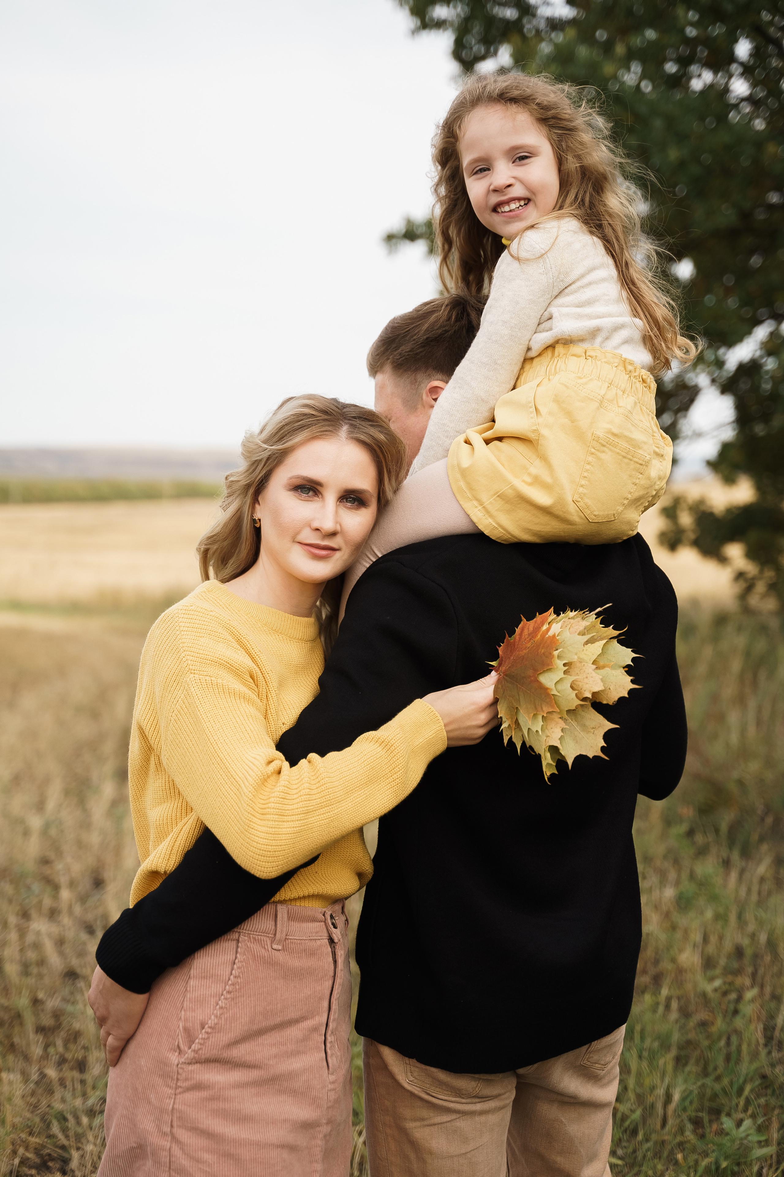 Алина, Алик и Малика. Свадебный семейный фотограф Ксения Божко Уфа Раевка никах в Нарыстау