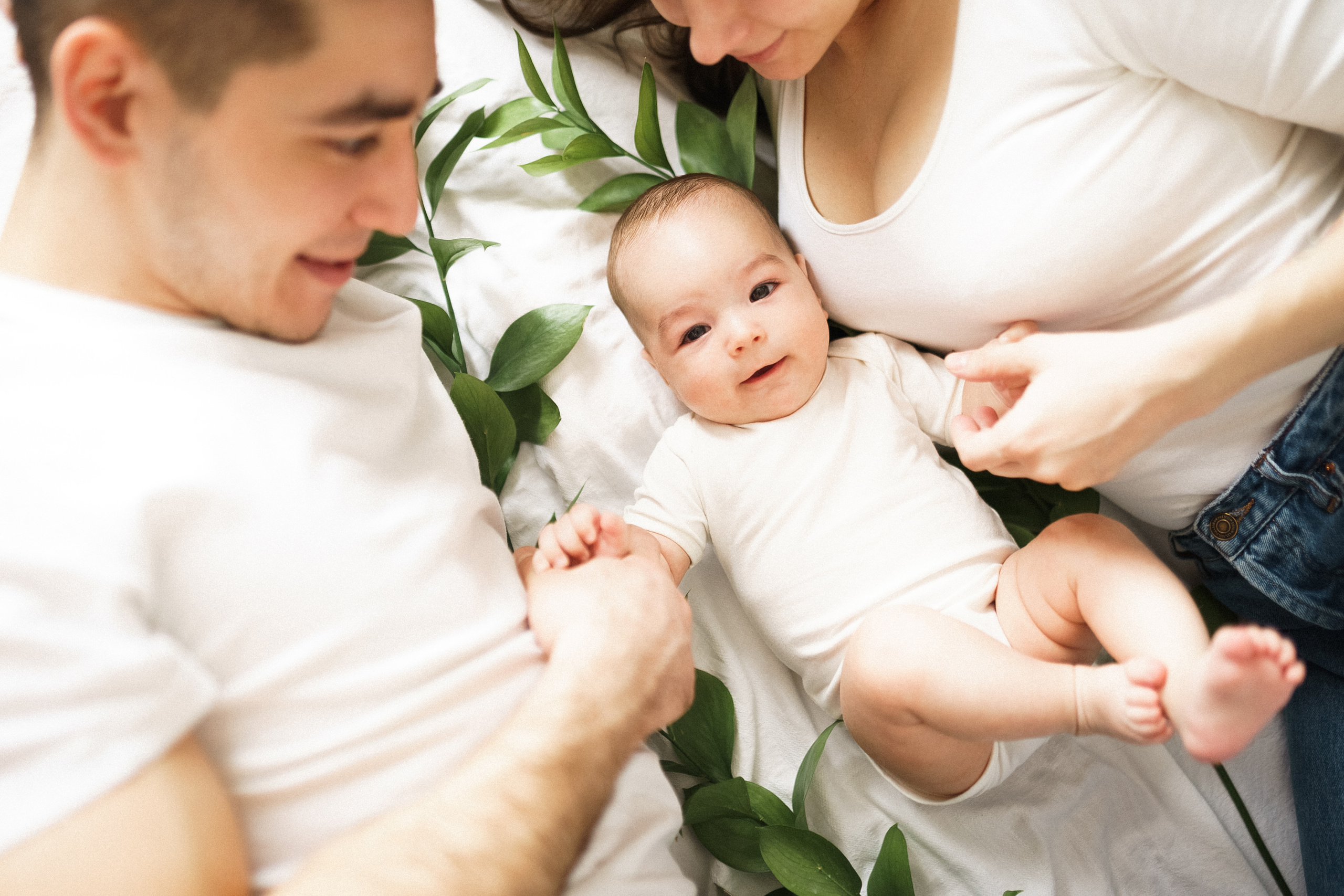 Рустем, Кристина и Демид. Свадебный семейный фотограф Ксения Божко Уфа Раевка никах в Нарыстау