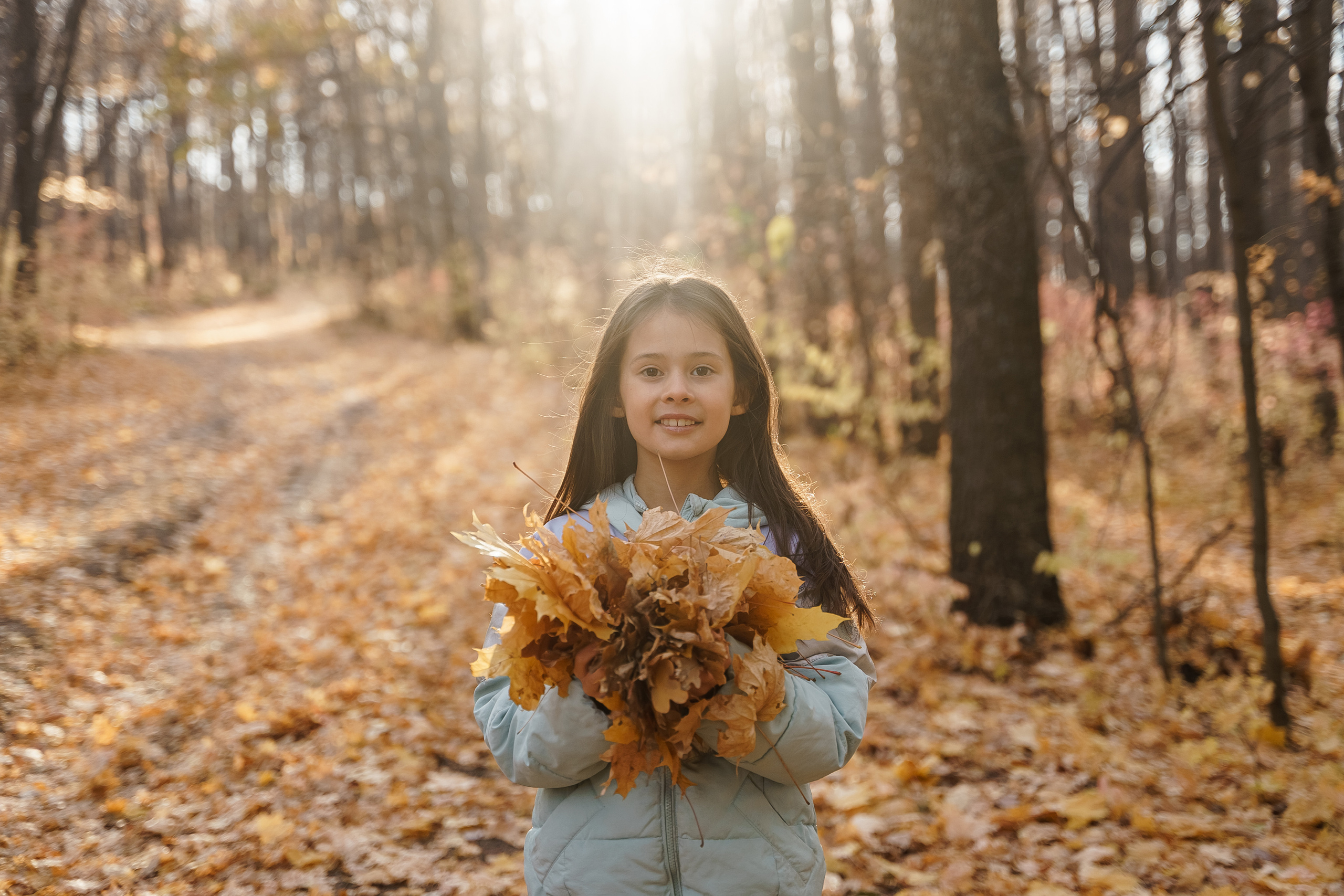 Лилия с дочками. Свадебный семейный фотограф Ксения Божко Уфа Раевка никах в Нарыстау