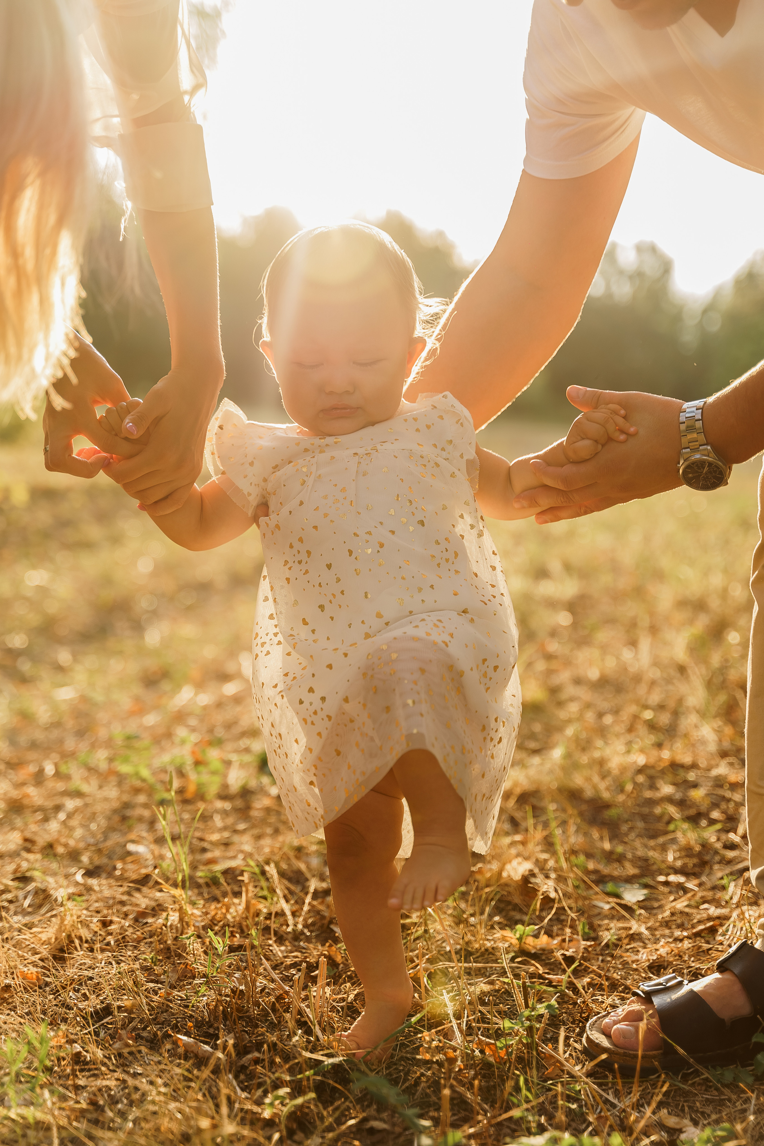 Алина, Динар и Амелька. Свадебный семейный фотограф Ксения Божко Уфа Раевка никах в Нарыстау
