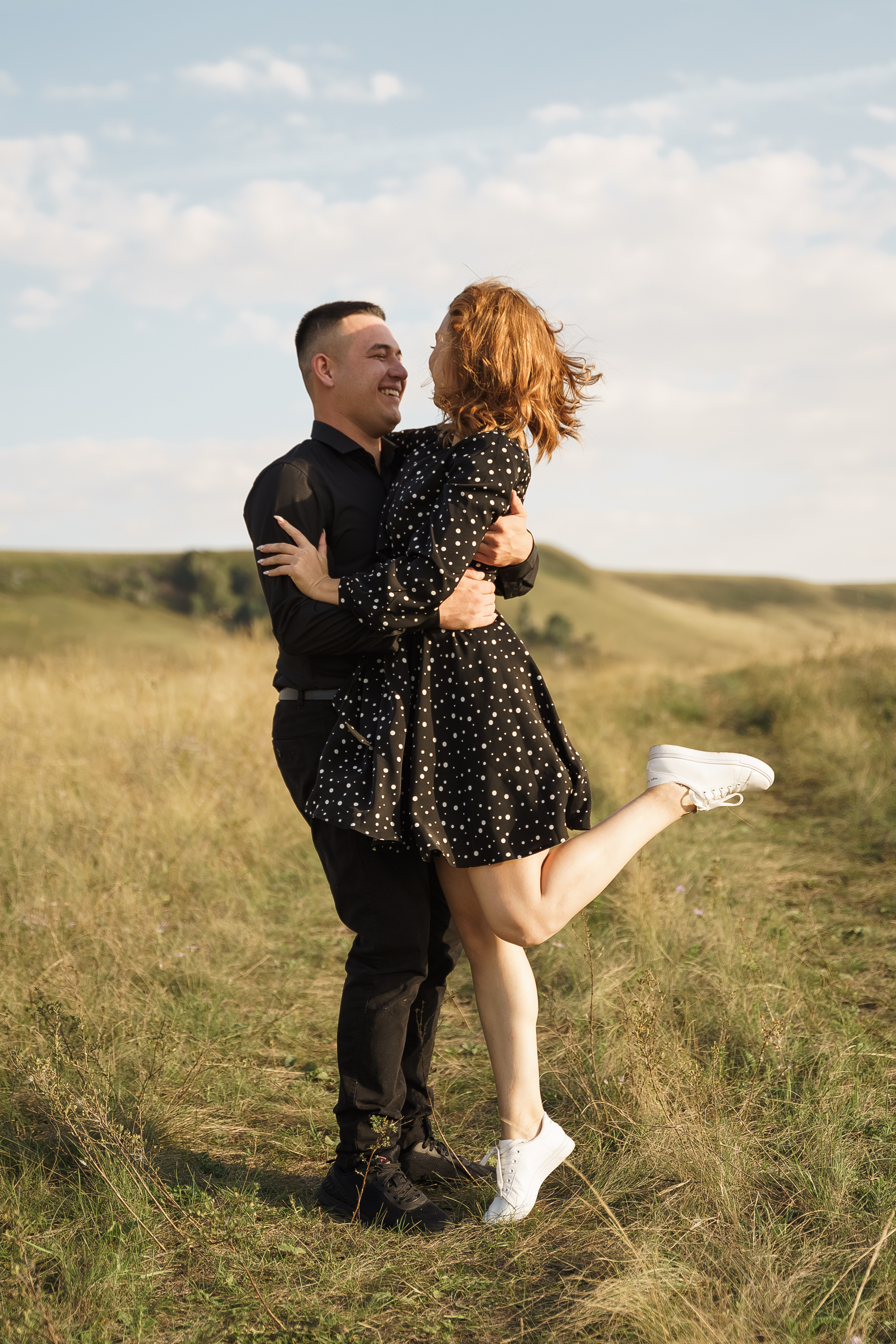 LoveStory для Адели и Вильдана. Свадебный семейный фотограф Ксения Божко Уфа Раевка никах в Нарыстау