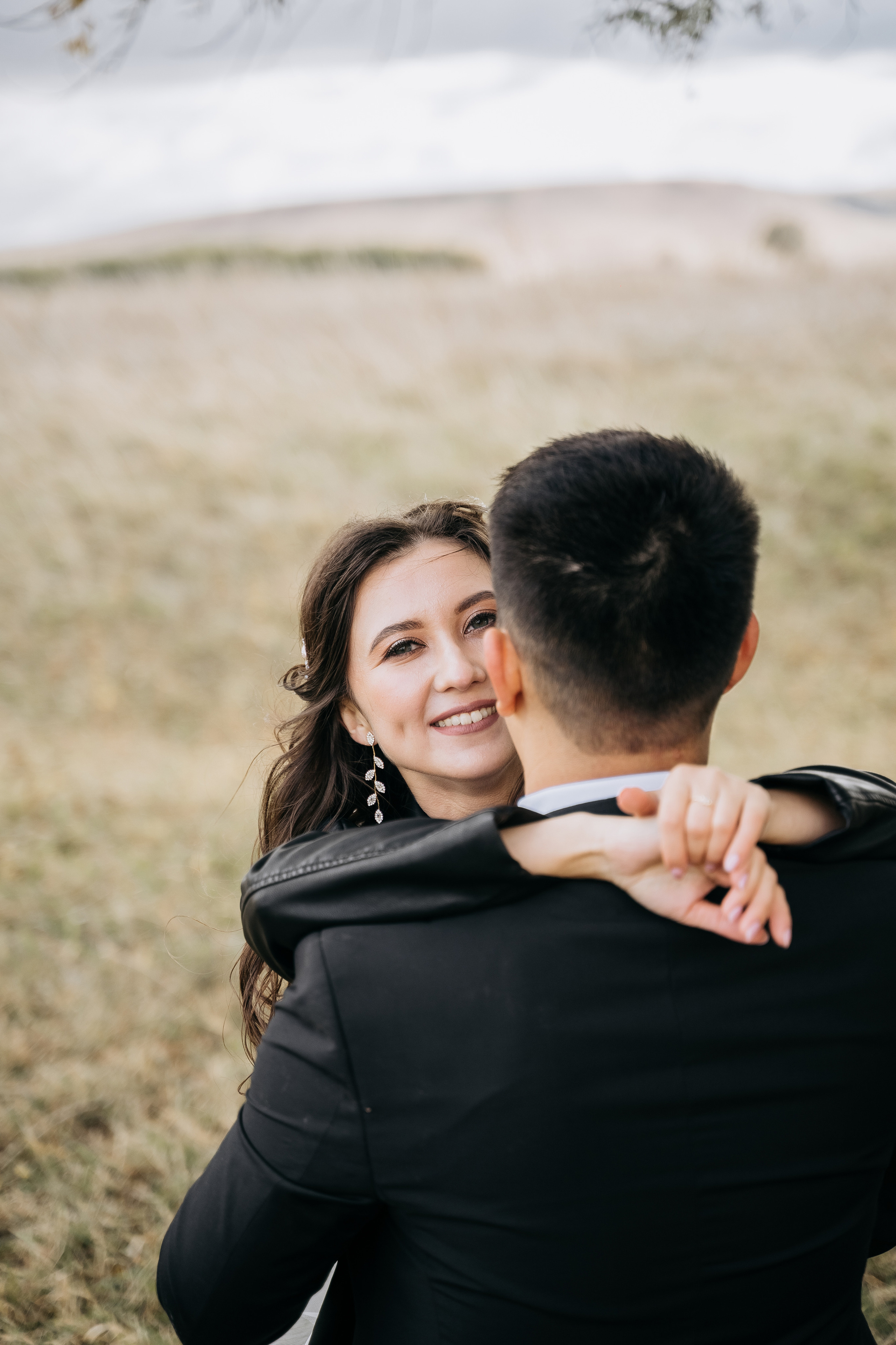 Азат и Фидалия. Свадебный семейный фотограф Ксения Божко Уфа Раевка никах в Нарыстау