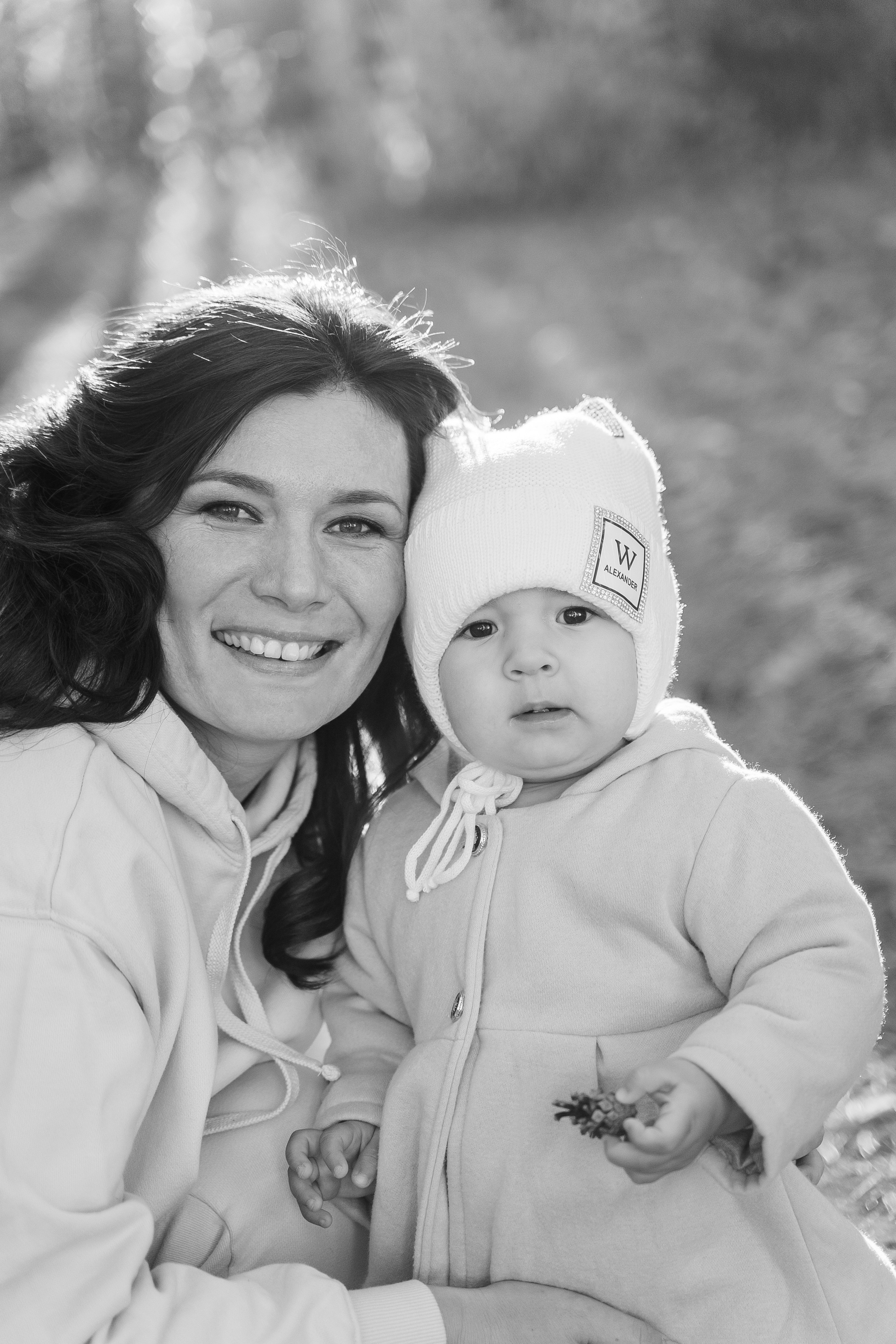 Лилия с дочками. Свадебный семейный фотограф Ксения Божко Уфа Раевка никах в Нарыстау