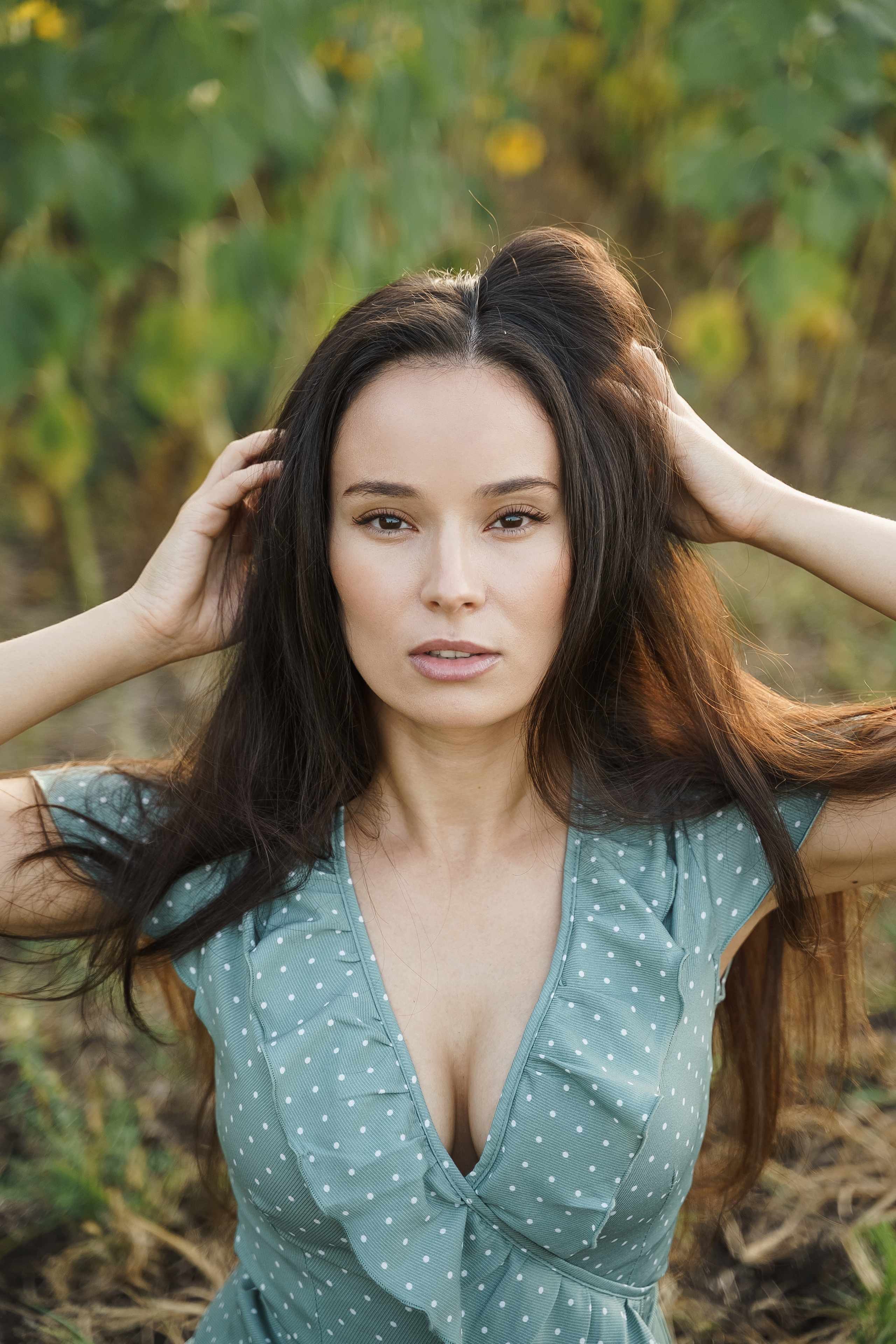 Алина и Медина. Свадебный семейный фотограф Ксения Божко Уфа Раевка никах в Нарыстау