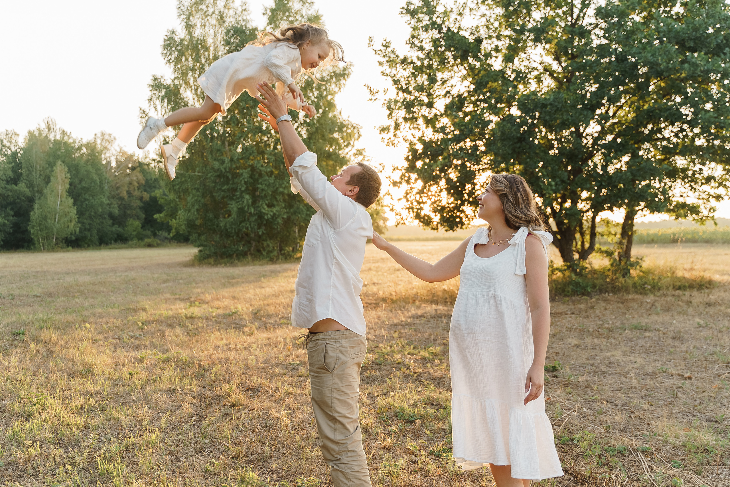 Разалина, Рустем, Рамина. Свадебный семейный фотограф Ксения Божко Уфа Раевка никах в Нарыстау