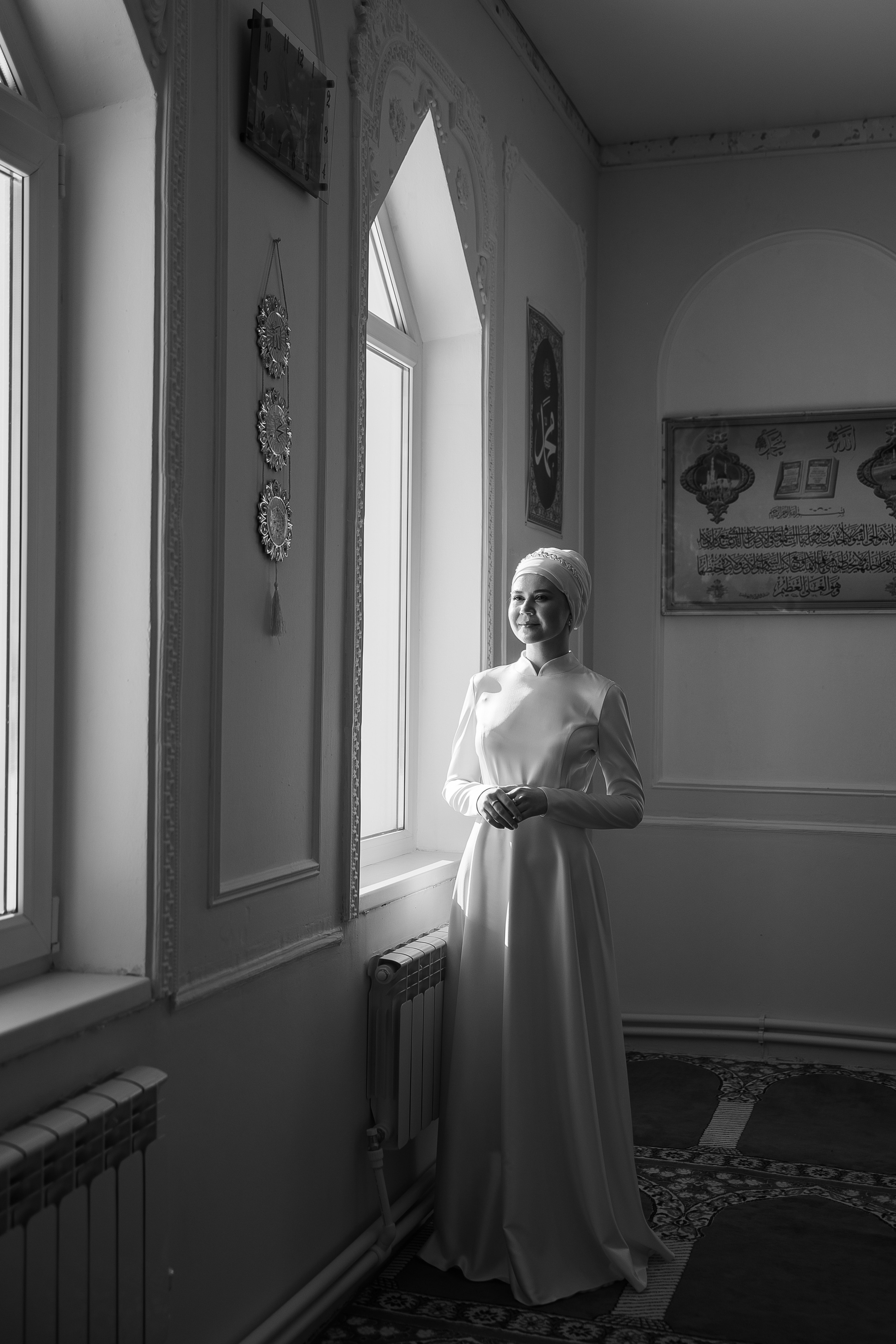 Алмаз и Юлия, Раевская мечеть. Свадебный семейный фотограф Ксения Божко Уфа Раевка никах в Нарыстау