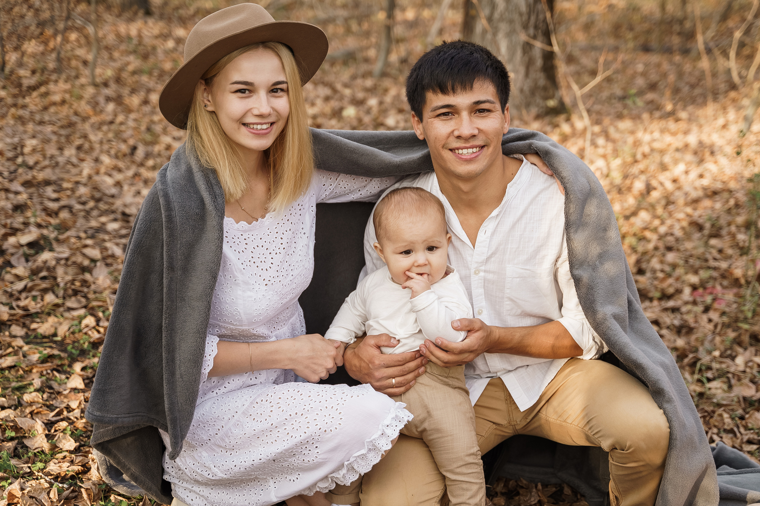 Настя, Данил и Денислам. Свадебный семейный фотограф Ксения Божко Уфа Раевка никах в Нарыстау