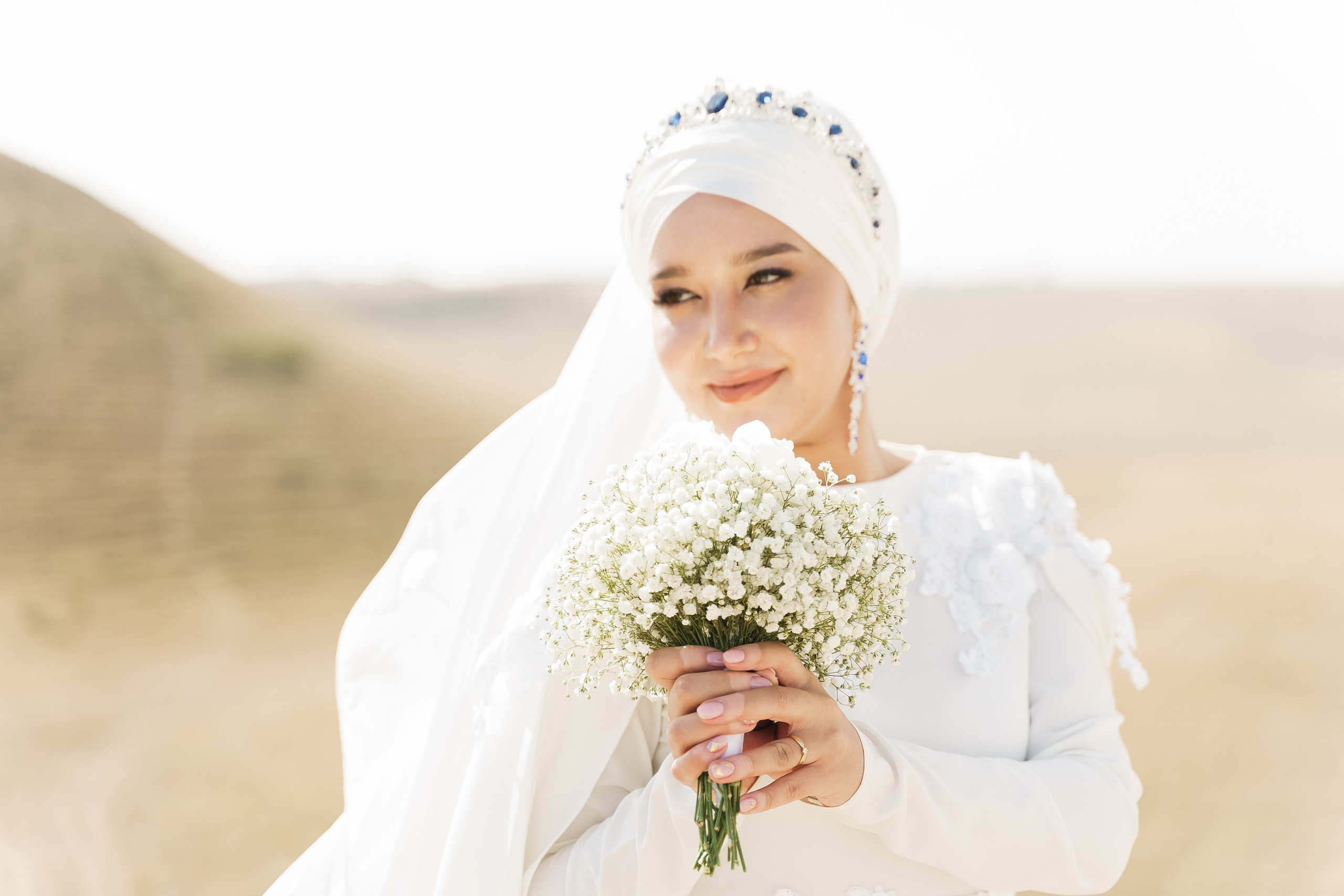 Денис и Розалина в Нарыстау. Свадебный семейный фотограф Ксения Божко Уфа Раевка никах в Нарыстау