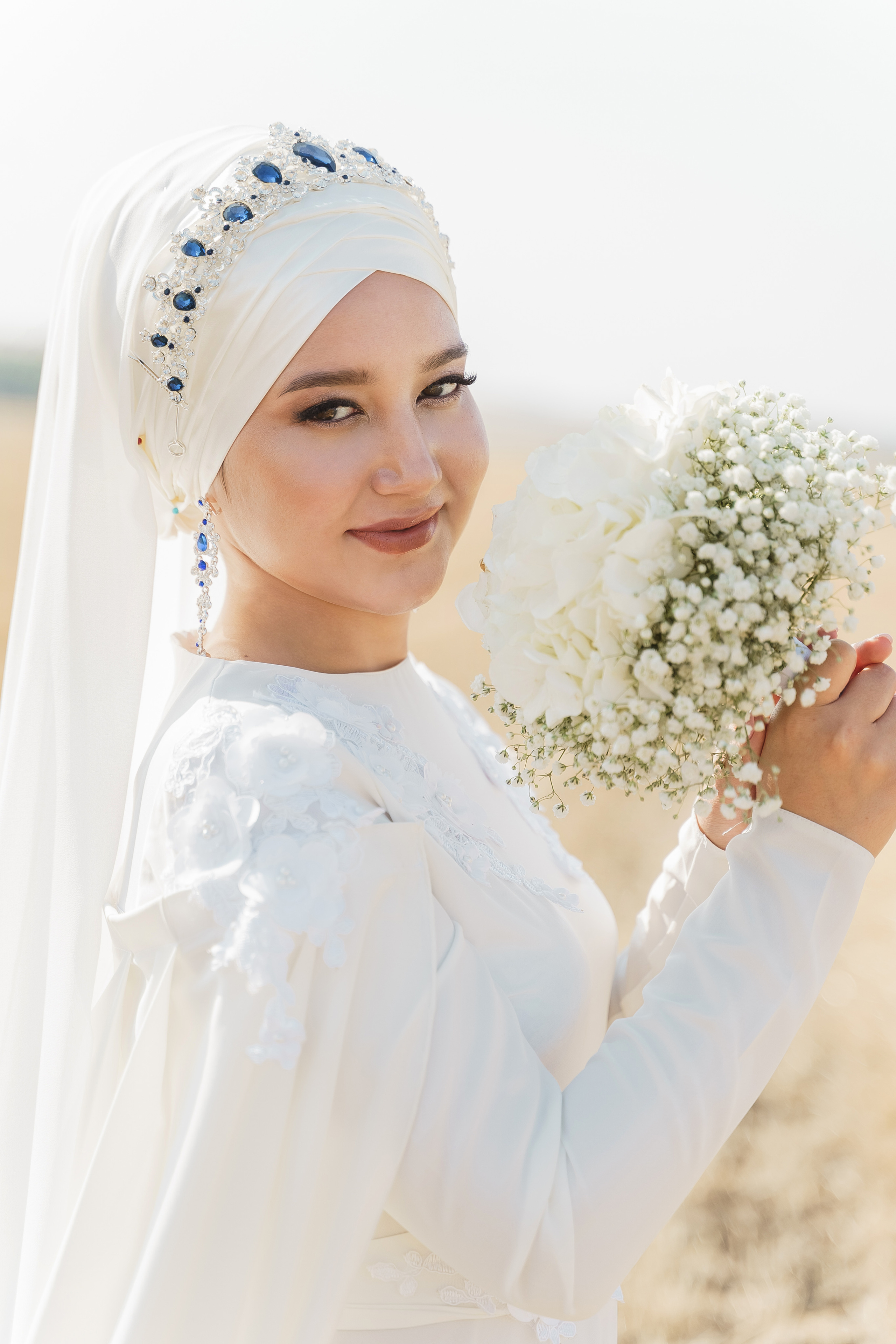 Денис и Розалина в Нарыстау. Свадебный семейный фотограф Ксения Божко Уфа Раевка никах в Нарыстау