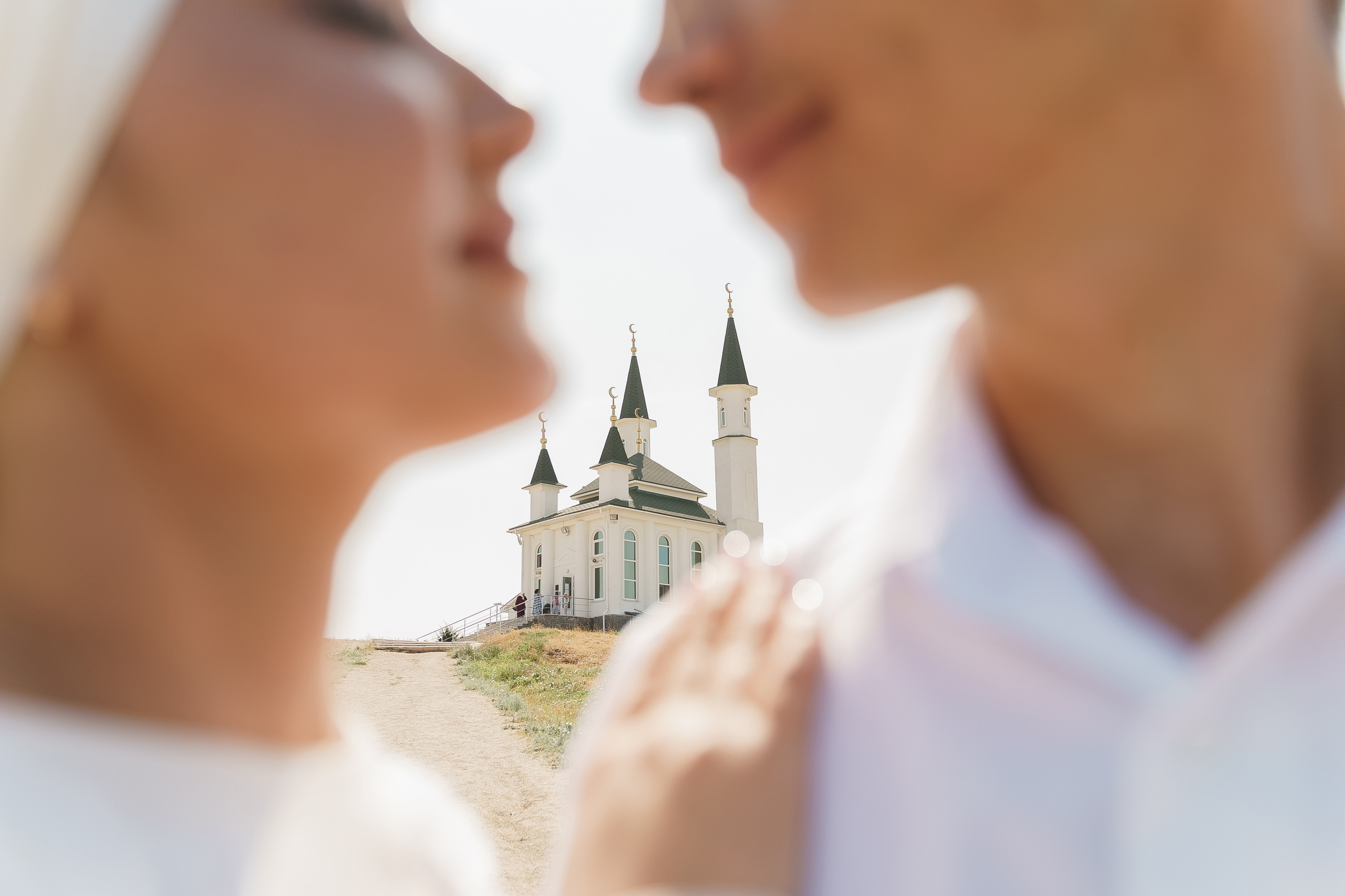 Денис и Розалина в Нарыстау. Свадебный семейный фотограф Ксения Божко Уфа Раевка никах в Нарыстау