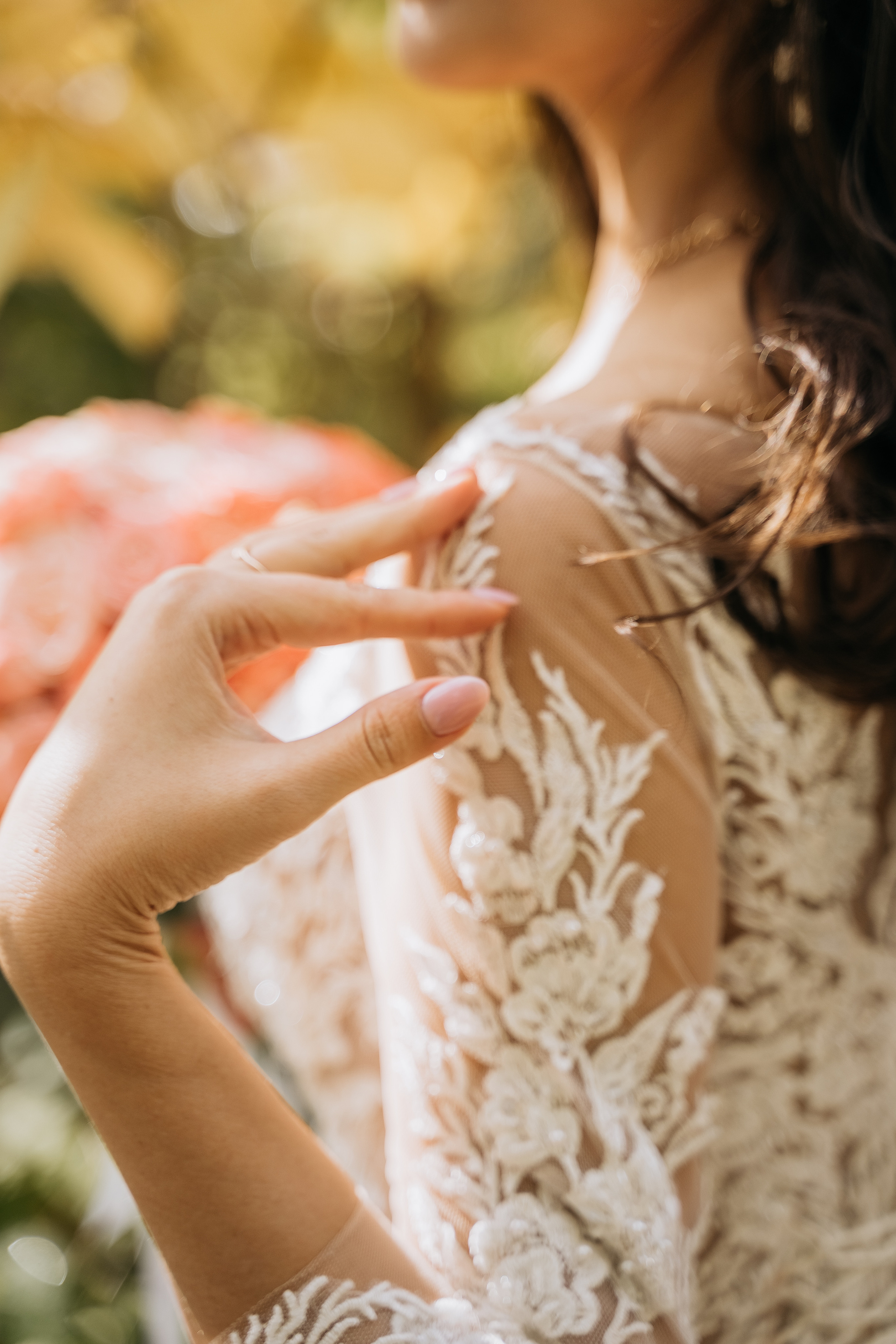 Азат и Фидалия. Свадебный семейный фотограф Ксения Божко Уфа Раевка никах в Нарыстау