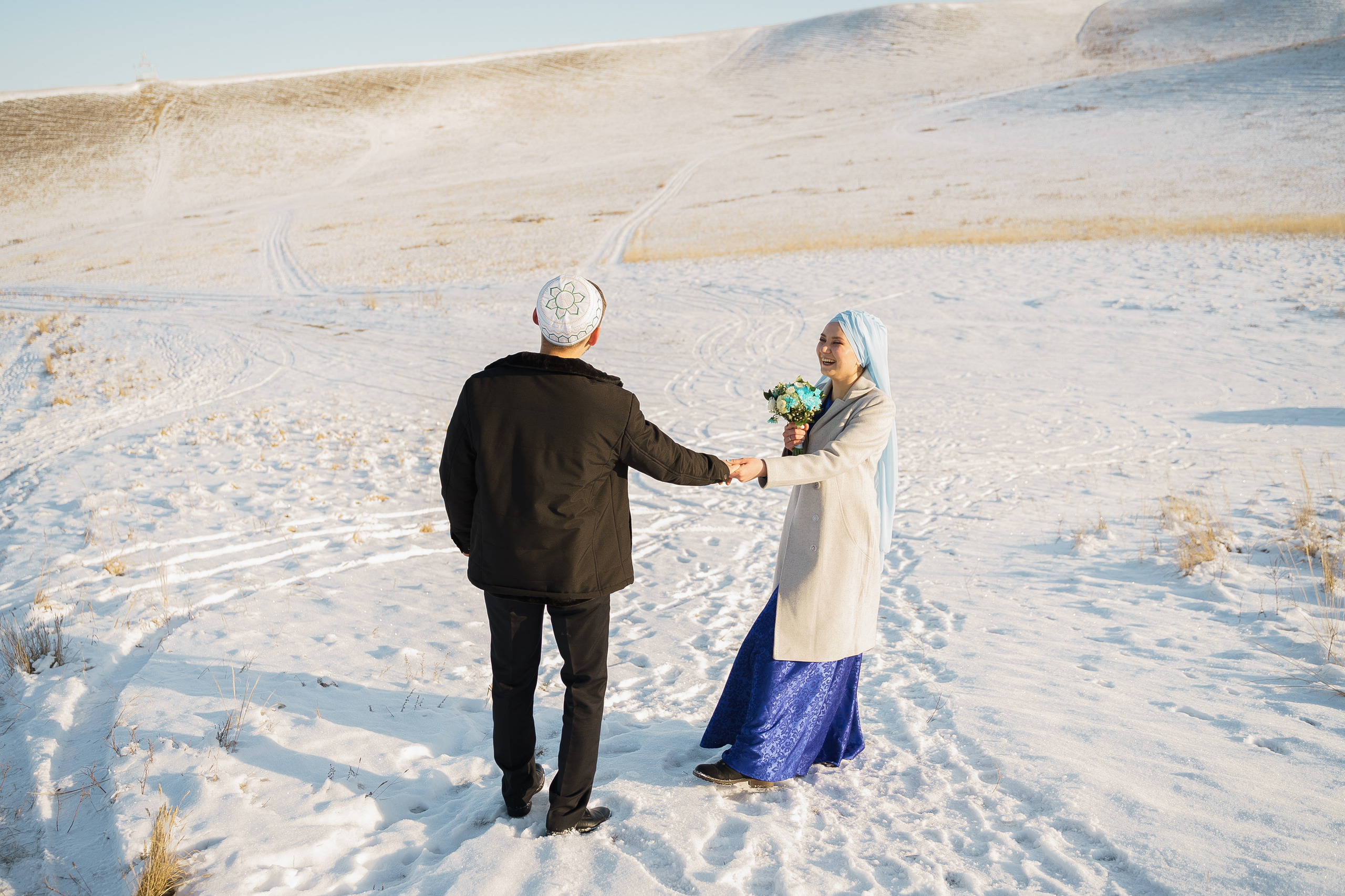 Александр и Нарина в Нарыстау. Свадебный семейный фотограф Ксения Божко Уфа Раевка никах в Нарыстау