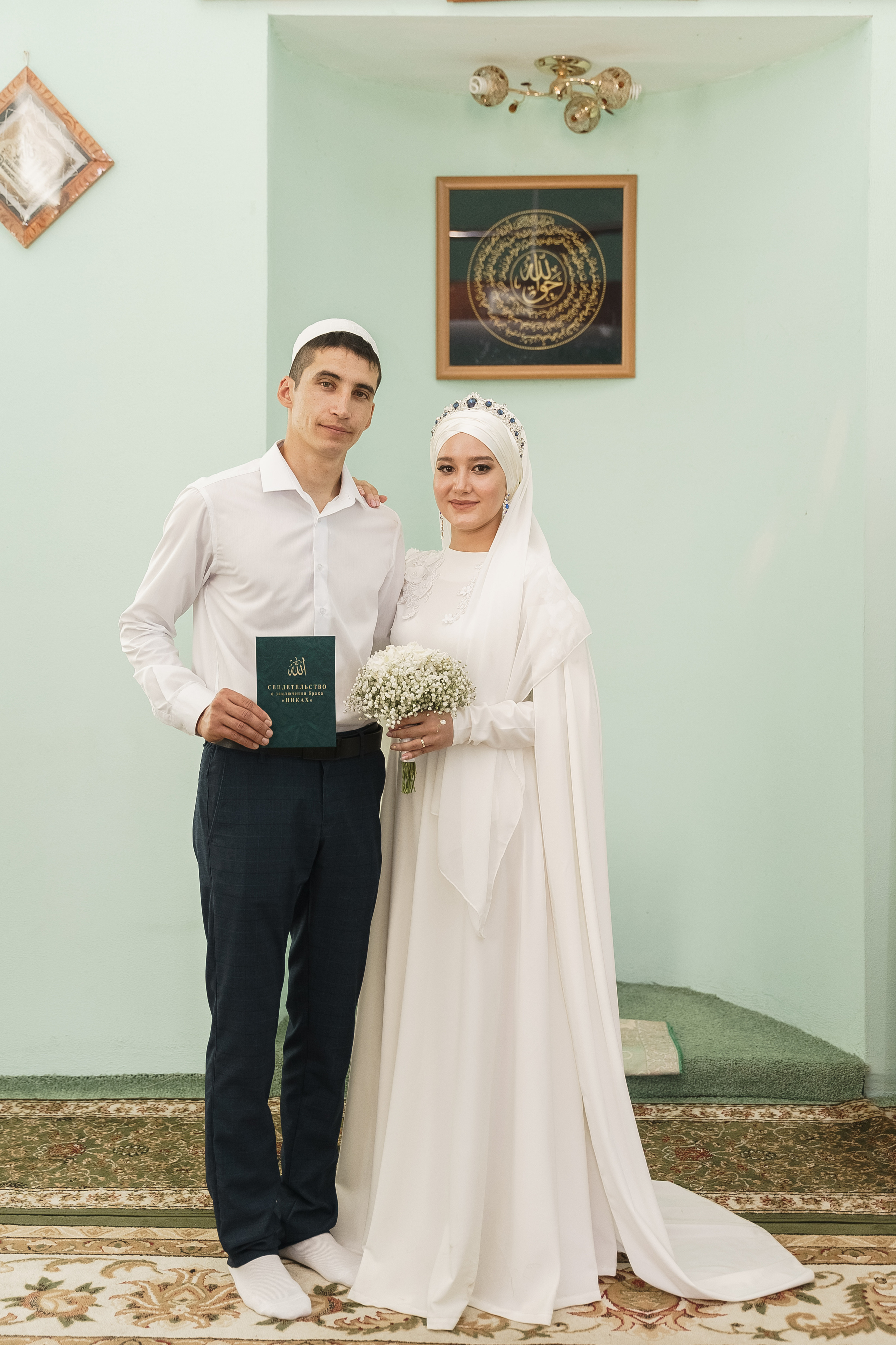 Денис и Розалина в Нарыстау. Свадебный семейный фотограф Ксения Божко Уфа Раевка никах в Нарыстау