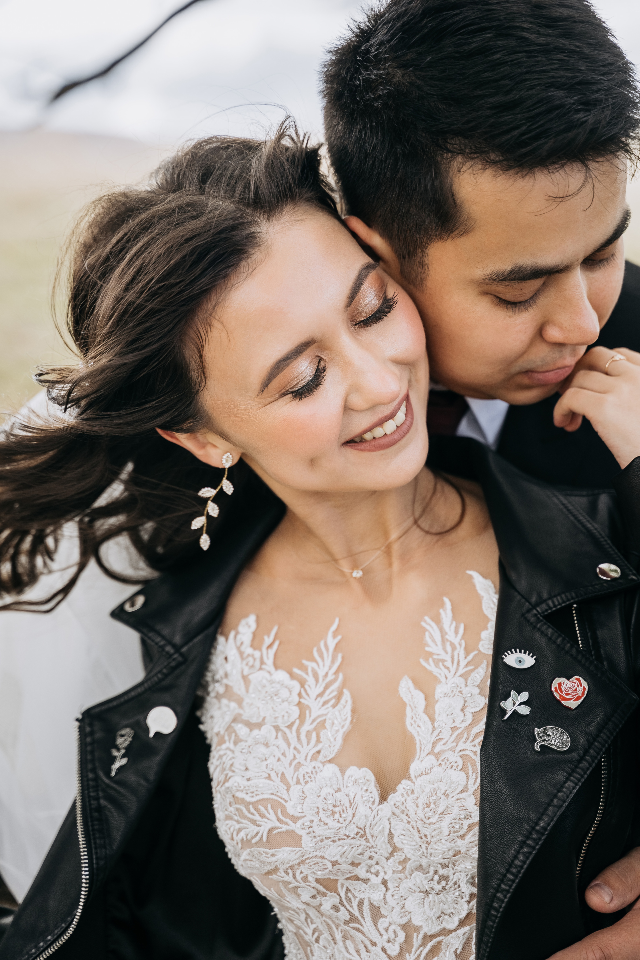 Азат и Фидалия. Свадебный семейный фотограф Ксения Божко Уфа Раевка никах в Нарыстау