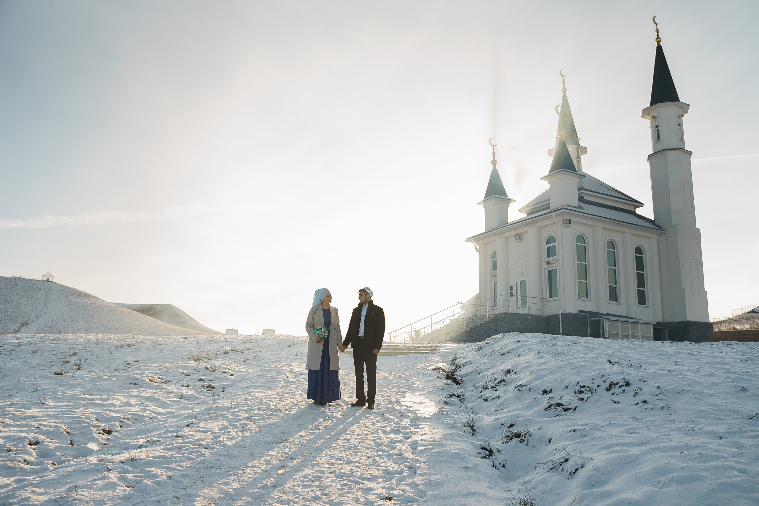 Александр и Нарина в Нарыстау. Свадебный семейный фотограф Ксения Божко Уфа Раевка никах в Нарыстау