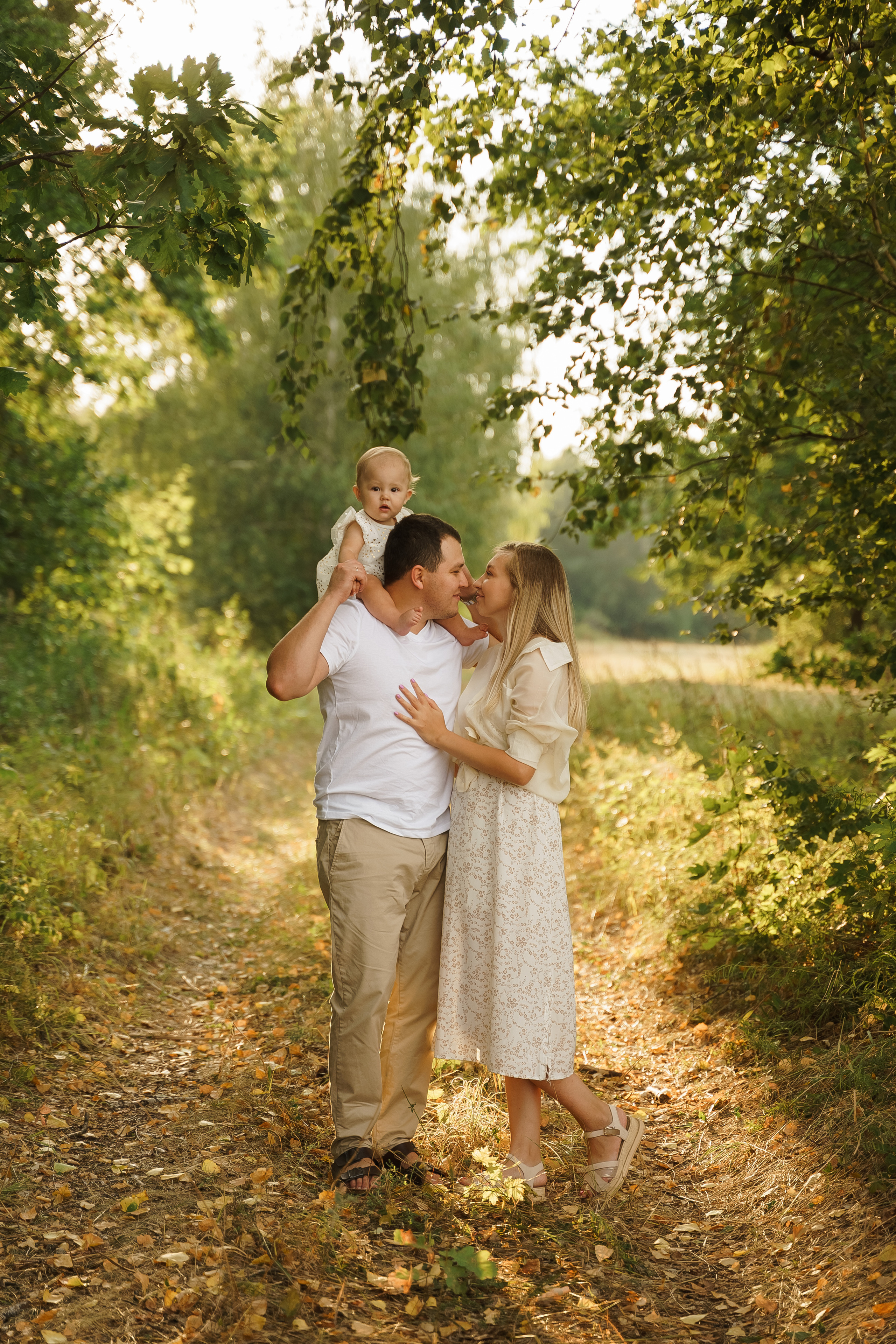 Алина, Динар и Амелька. Свадебный семейный фотограф Ксения Божко Уфа Раевка никах в Нарыстау