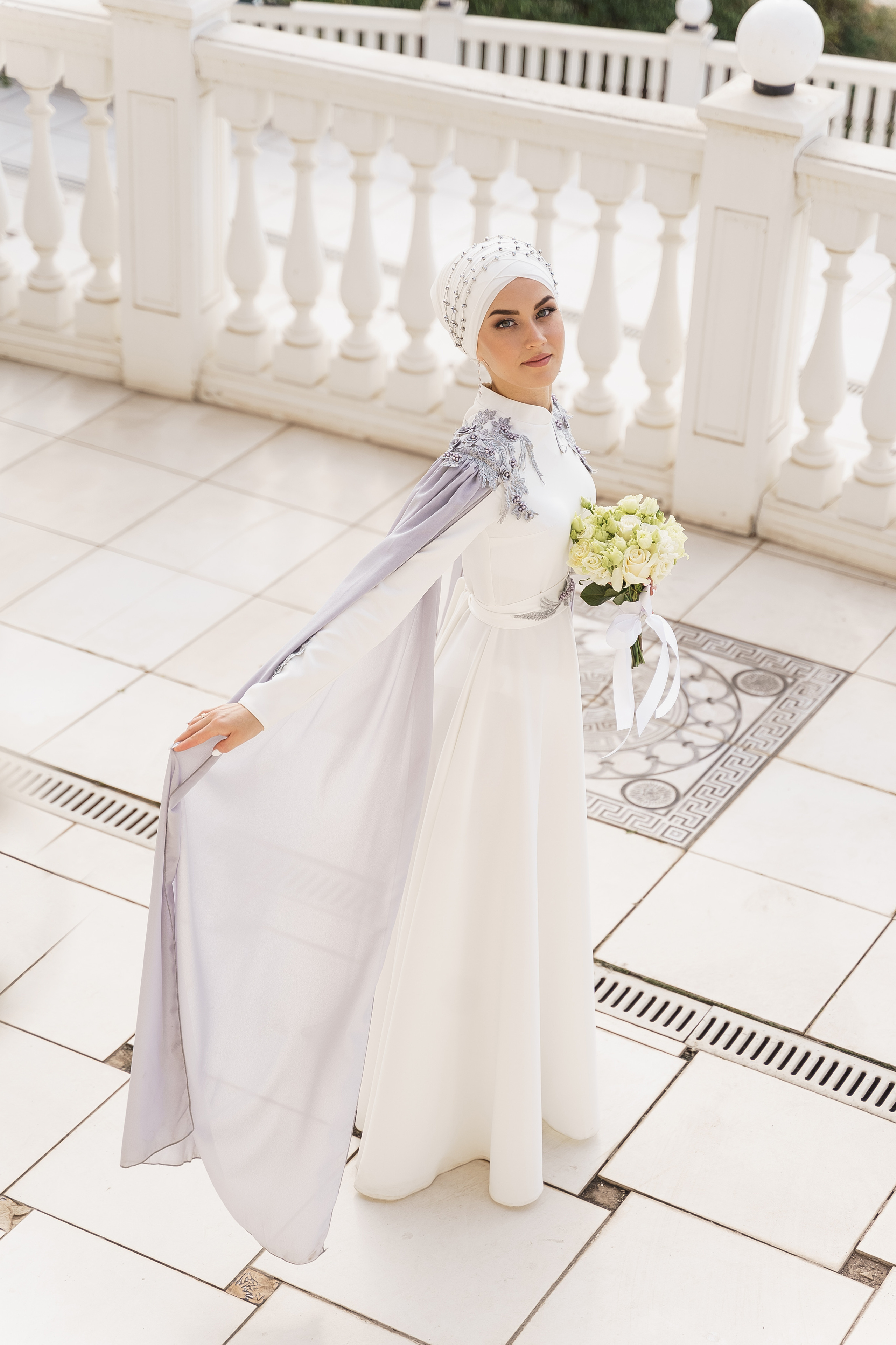 Венер и Линара, Соборная мечеть им. Хусаин-Бека. Свадебный семейный фотограф Ксения Божко Уфа Раевка никах в Нарыстау