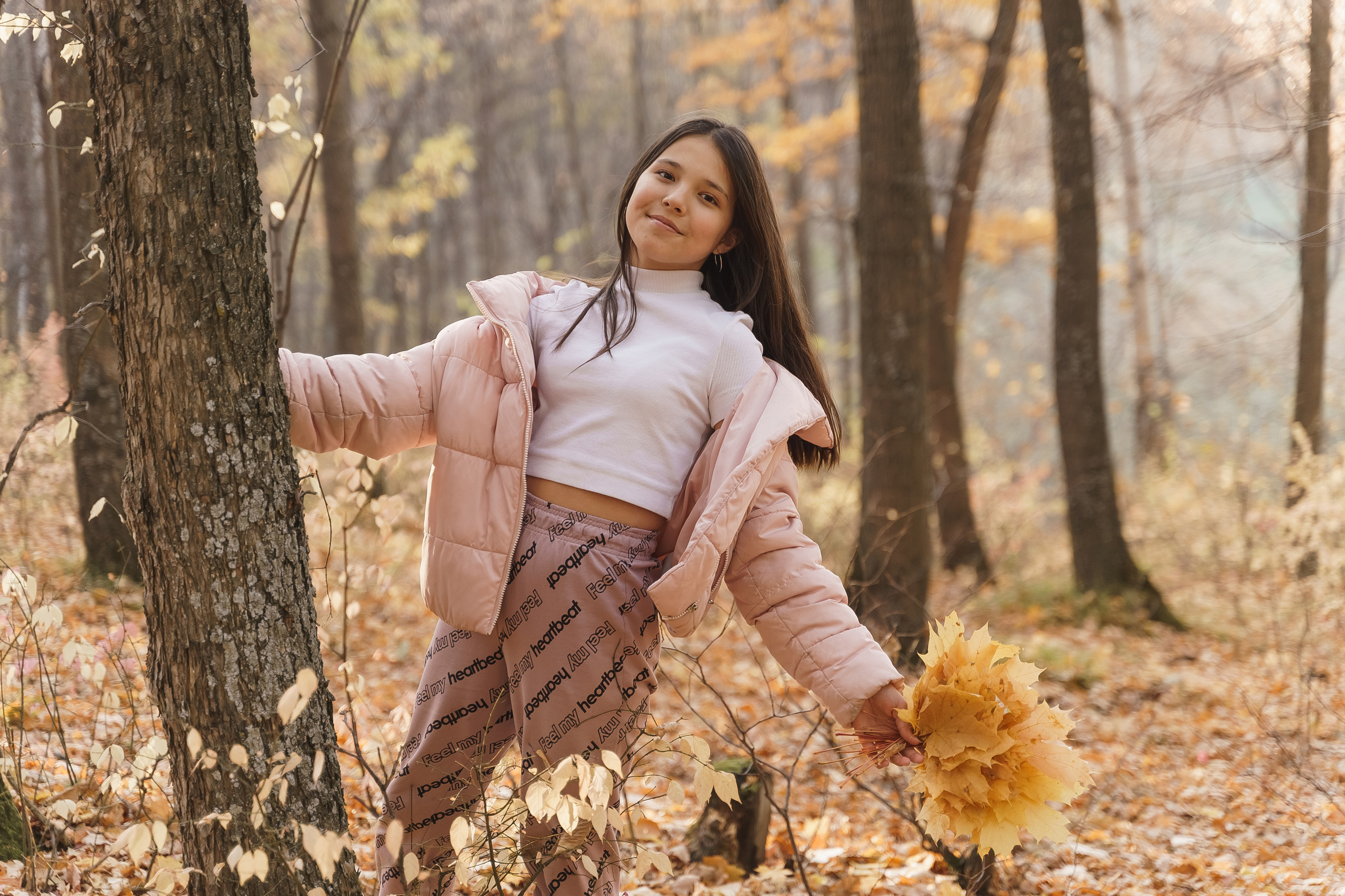 Лилия с дочками. Свадебный семейный фотограф Ксения Божко Уфа Раевка никах в Нарыстау